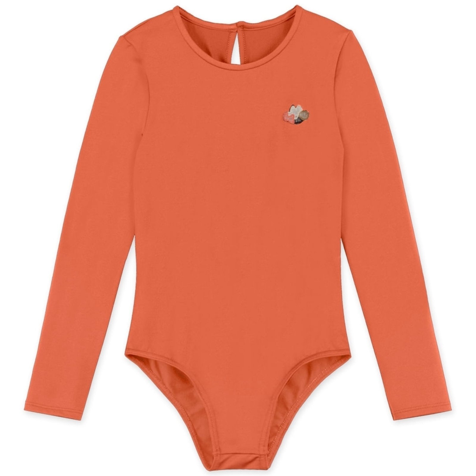 Infantil – Body Thermo Dry Manga Longa Feminino Lilica Ripilica