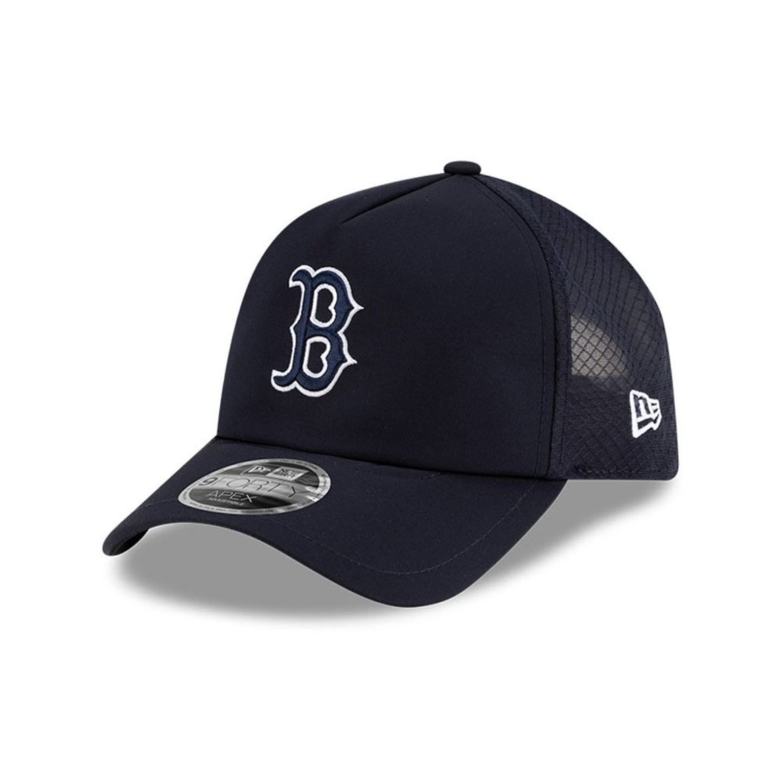 Bone New Era 9FORTY Apex Boston Red Sox