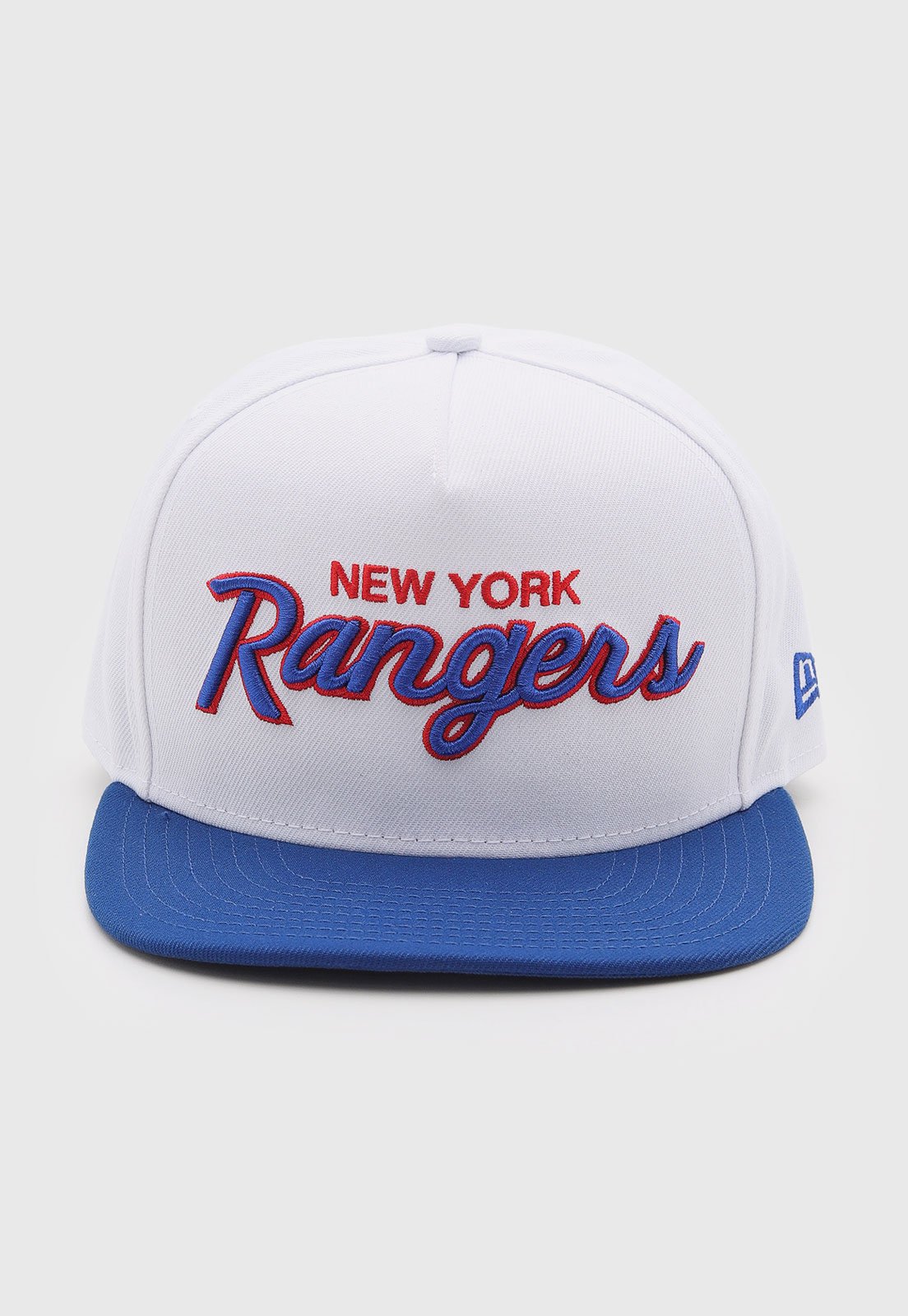 Boné New Era New York Rangers Branco