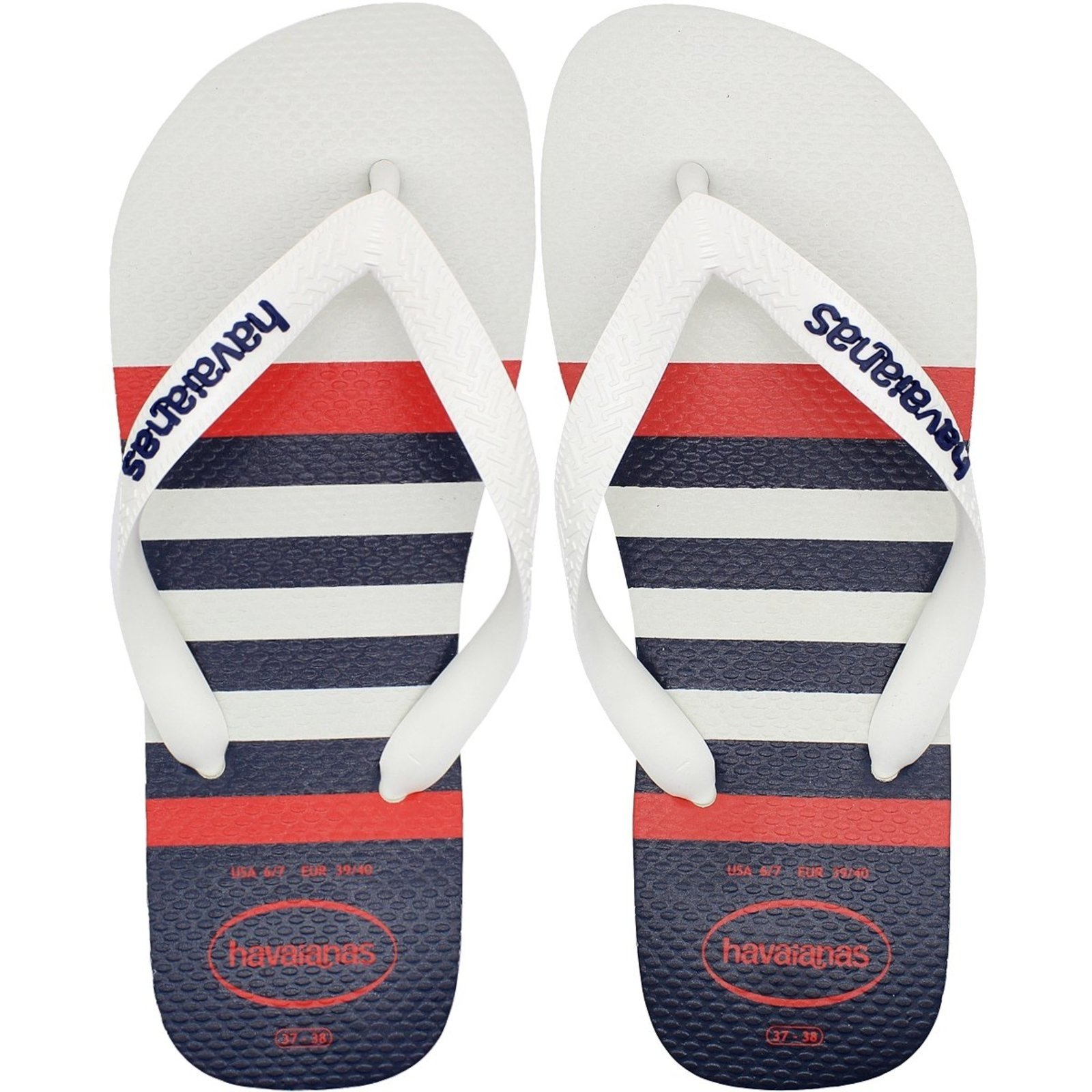 Chinelo Havaianas Top Nautical Masculino