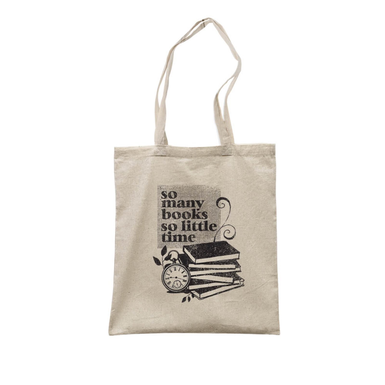 Ecobag So Many Books