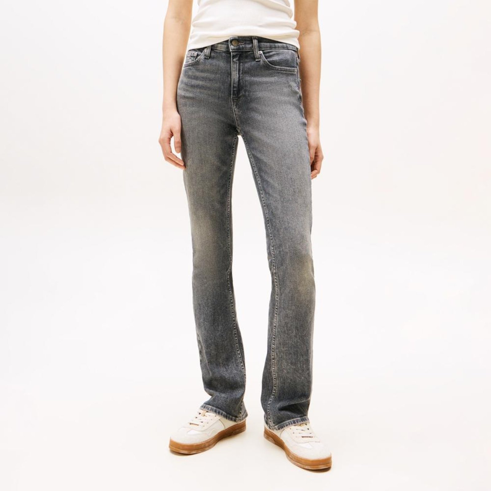 Calça Jeans Maddie Bootcut Tommy Jeans – 34