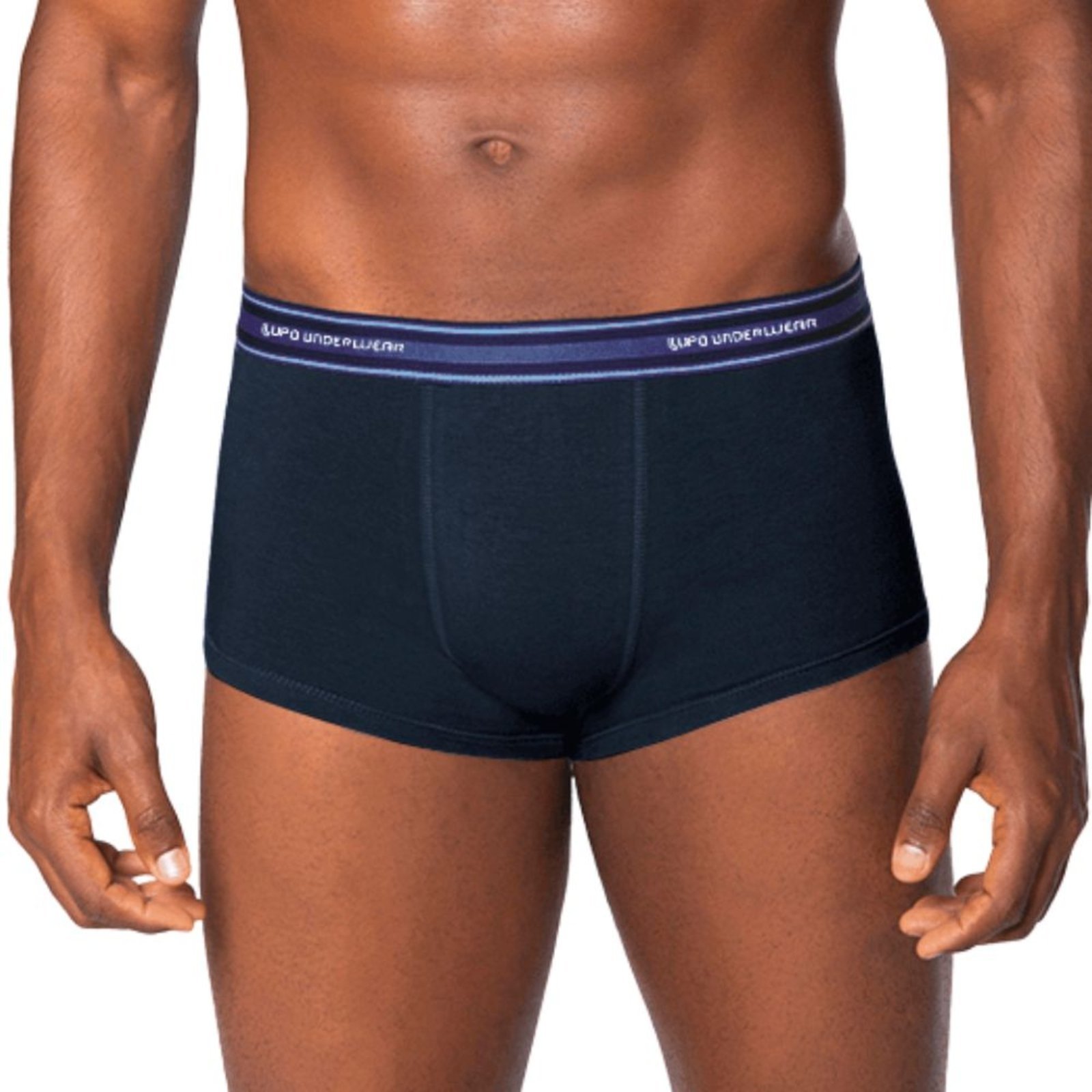 Cueca Lupo Lupo Sunga Algodão com Elastano 460-003