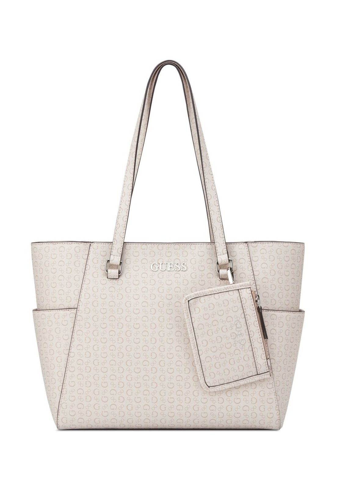 Bolsa Guess Granby Tote Rosa Claro