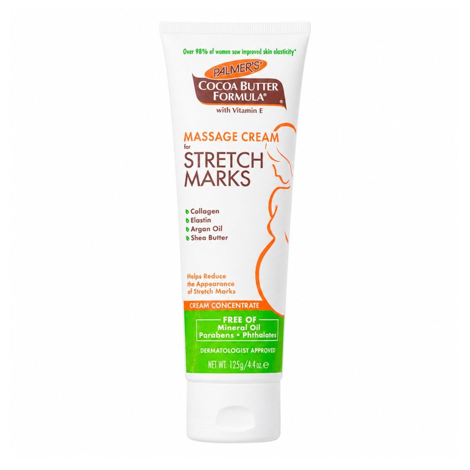 Palmer's Cocoa Butter Formula Stretch Marks - Creme de Massagem para Estrias 125g