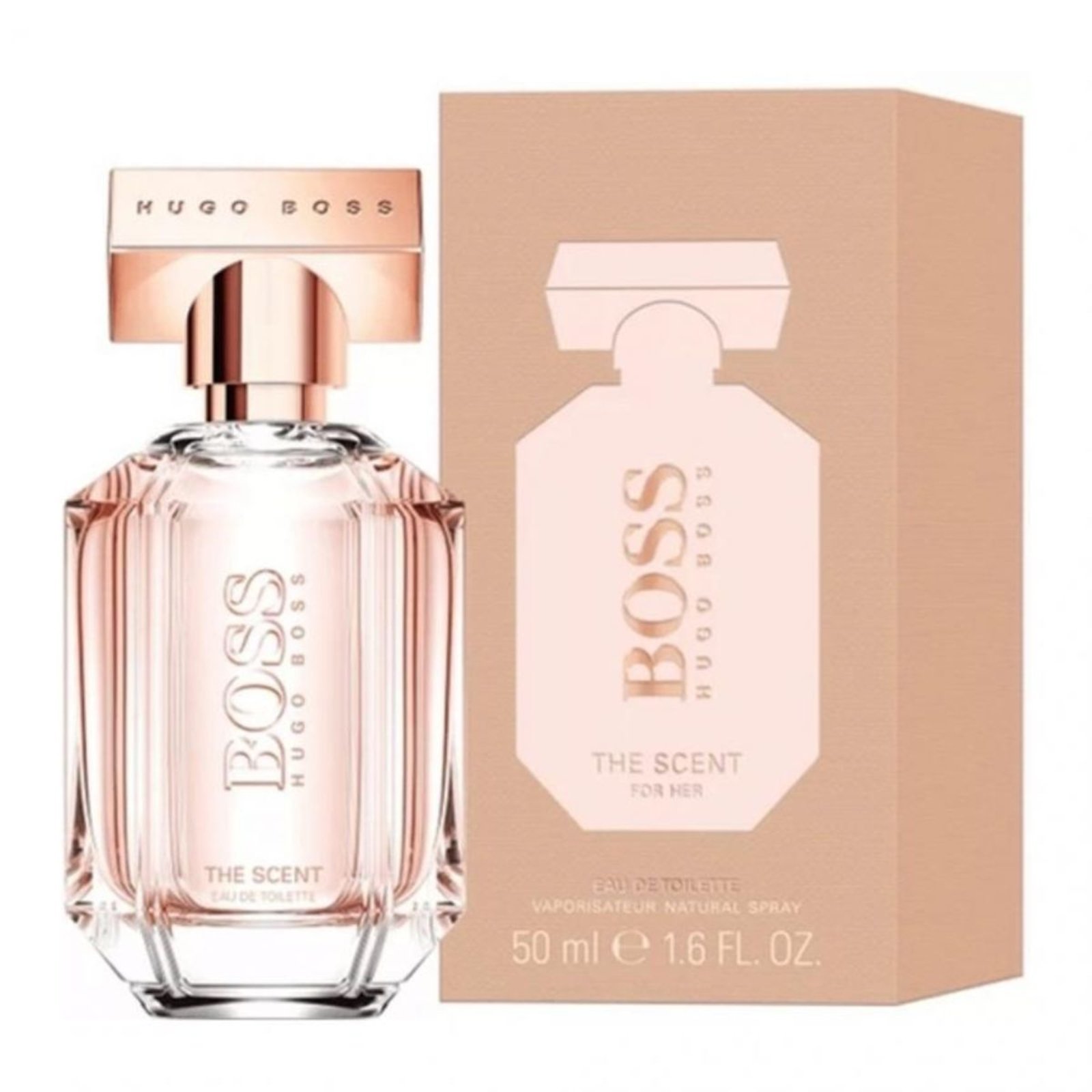 Boss The Scent for Her Hugo Boss Eau de Parfum – Perfume Feminino 50ml
