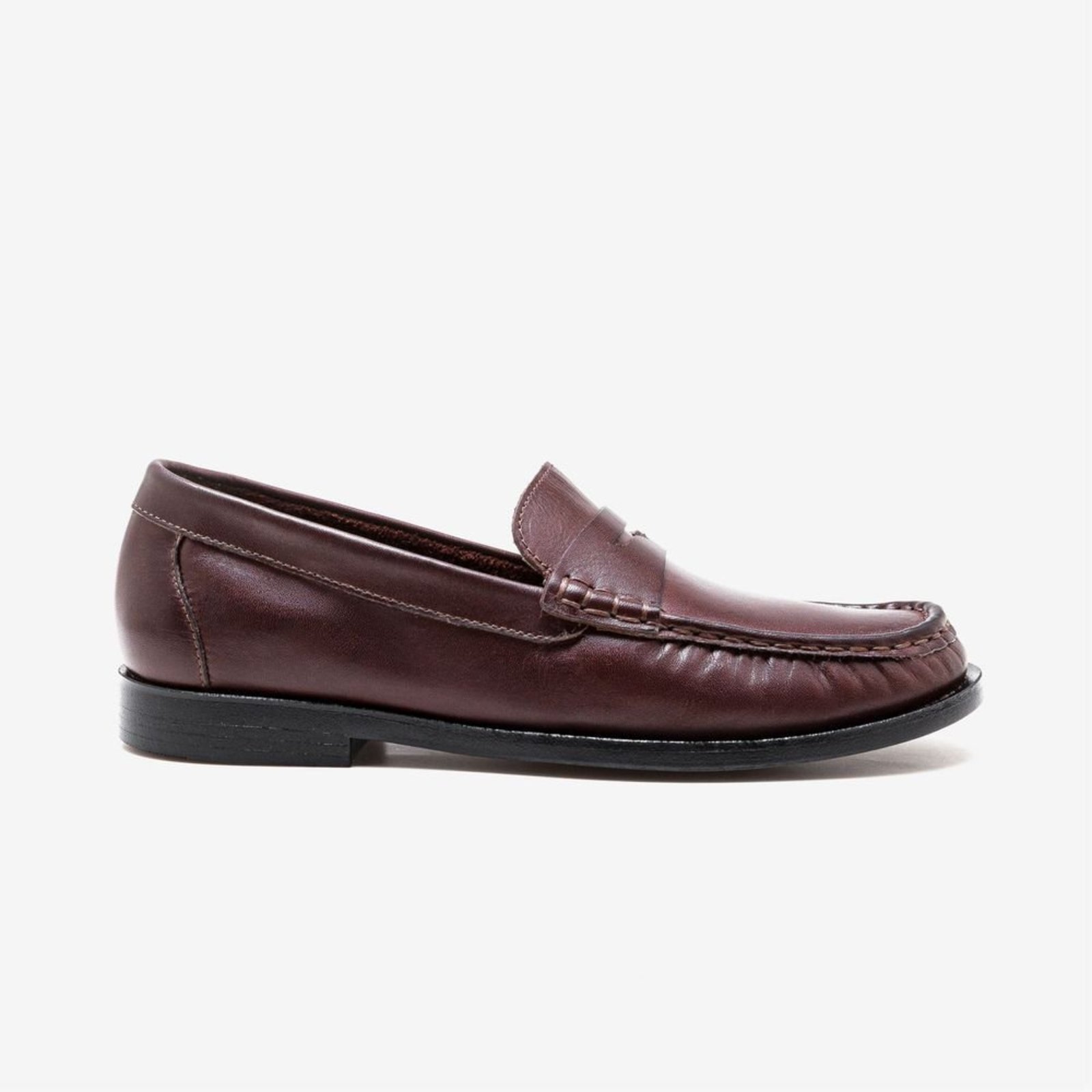 Mocassim Democrata Casual Marrom