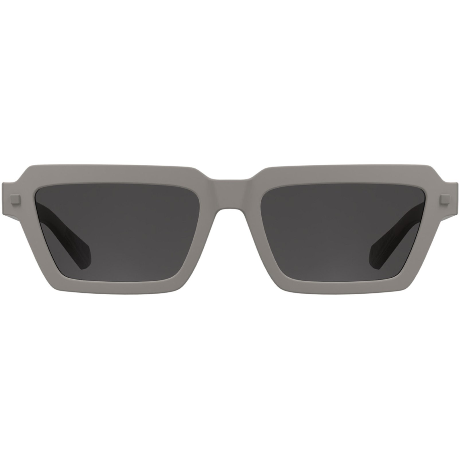 Vista 3 Óculos de Sol Calvin Klein Jeans 25622S 260 Feminino cinza cinza