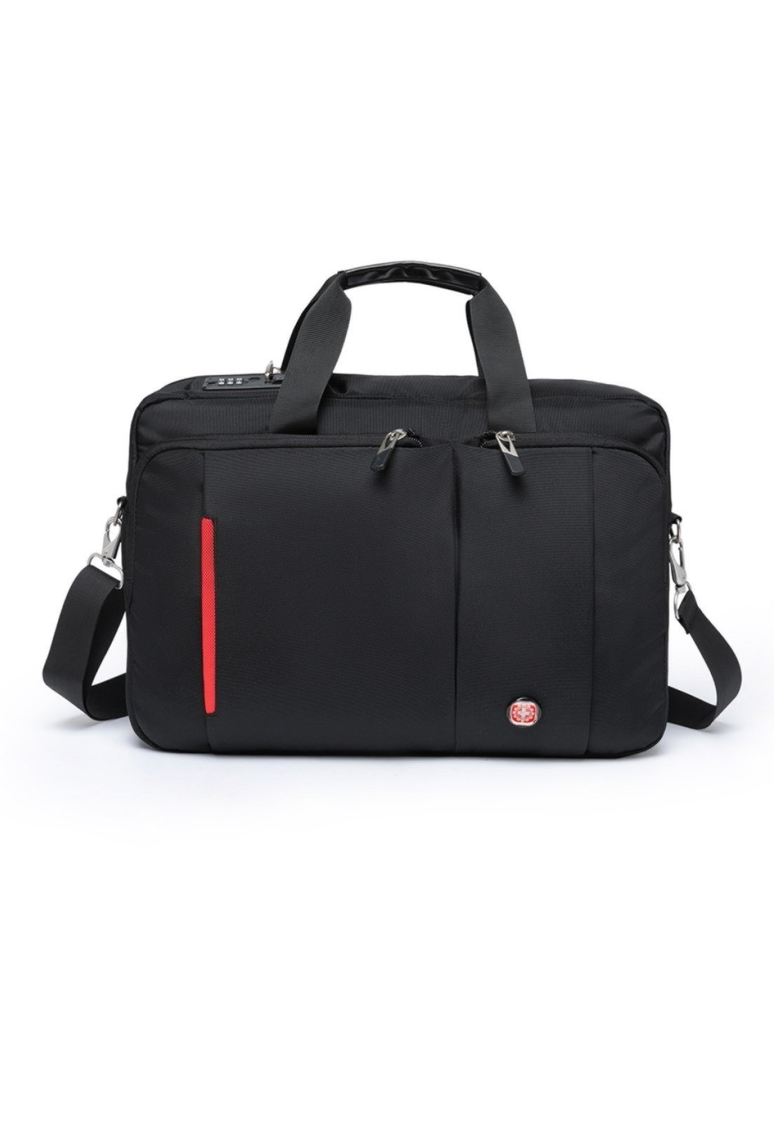 Bolsa Masculina Executiva Tiracolo Notebook Transversal Crossgear