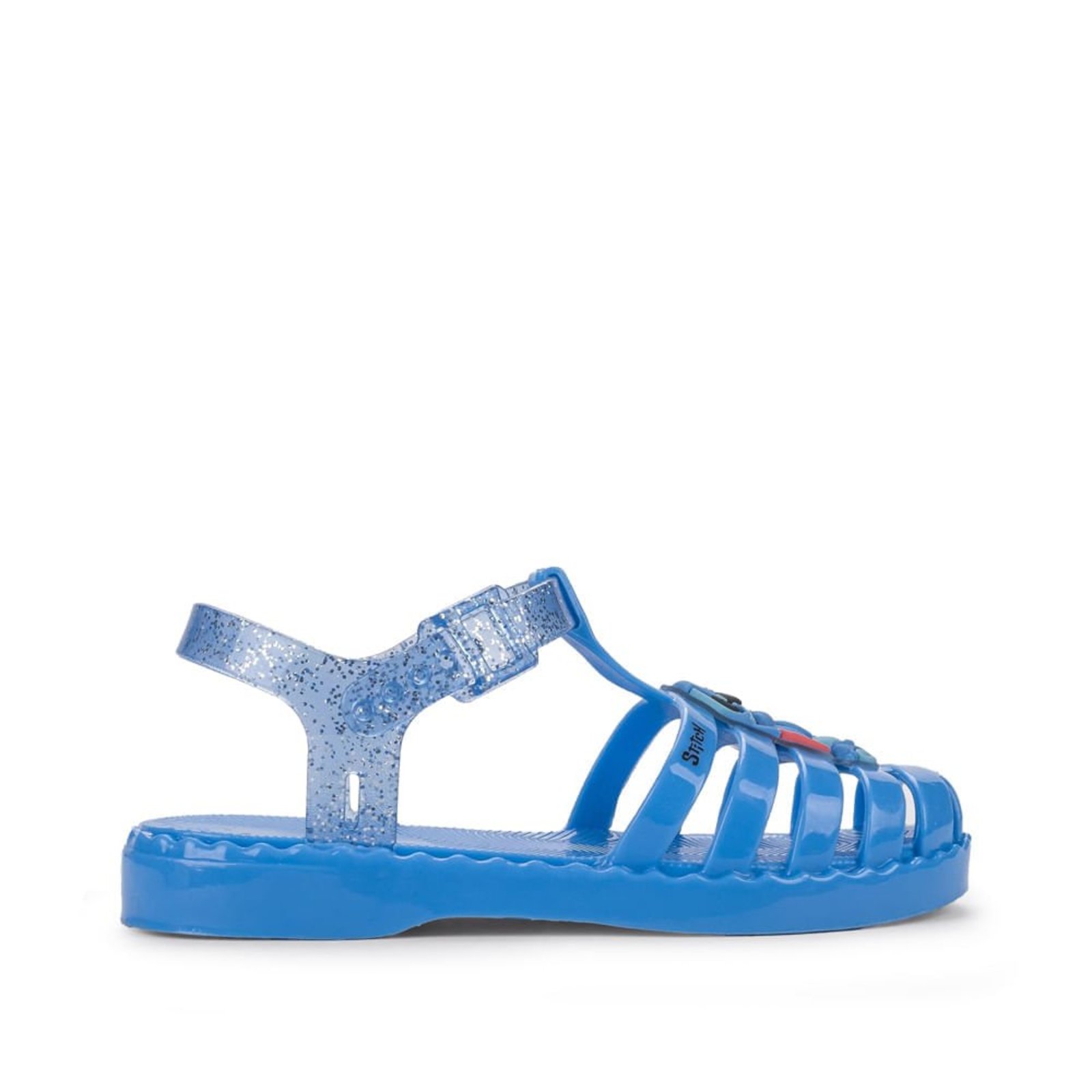 Infantil - Sandália Grendene Disney Stitch Duo Azul
