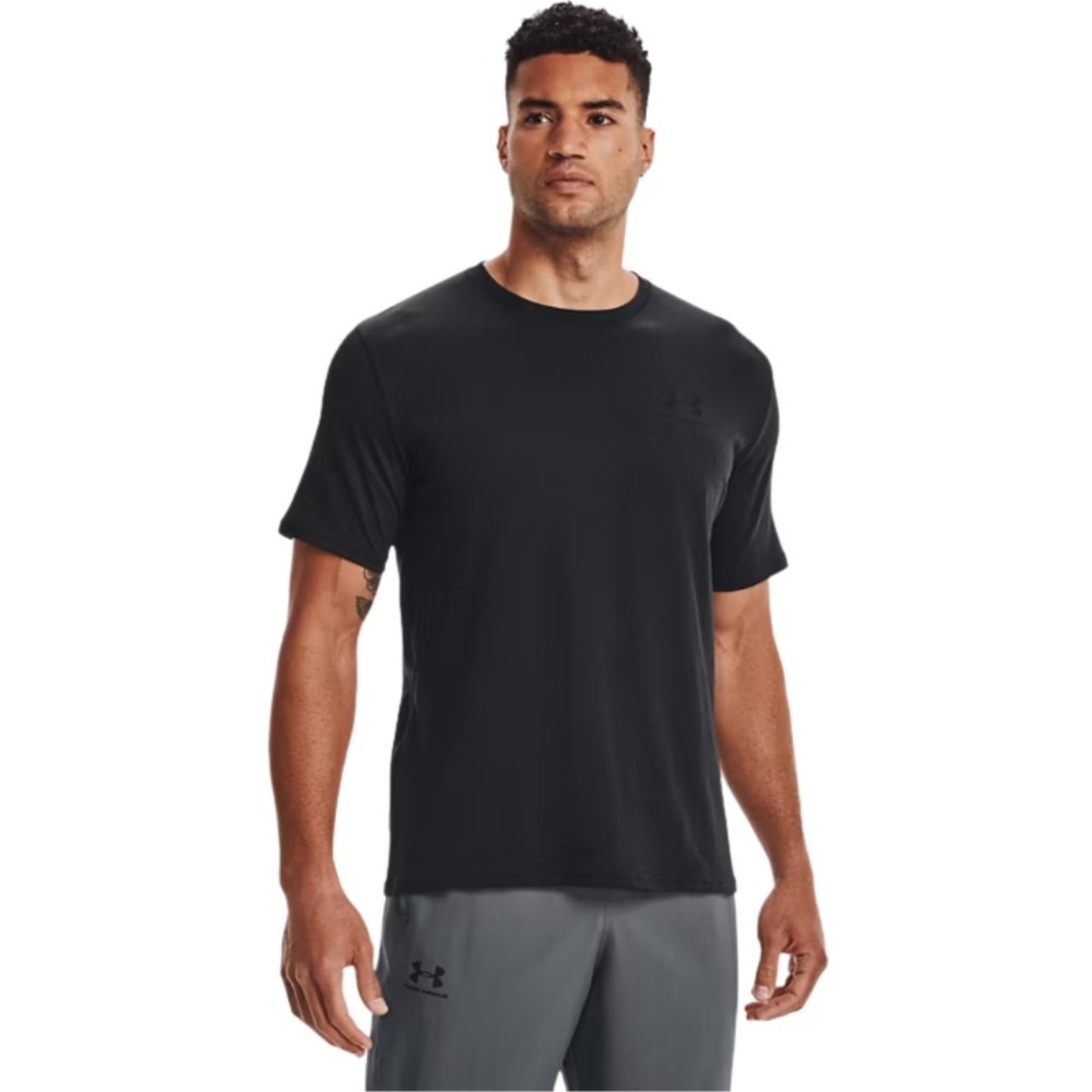 Camiseta Under Armour Sportstyle Left Chest
