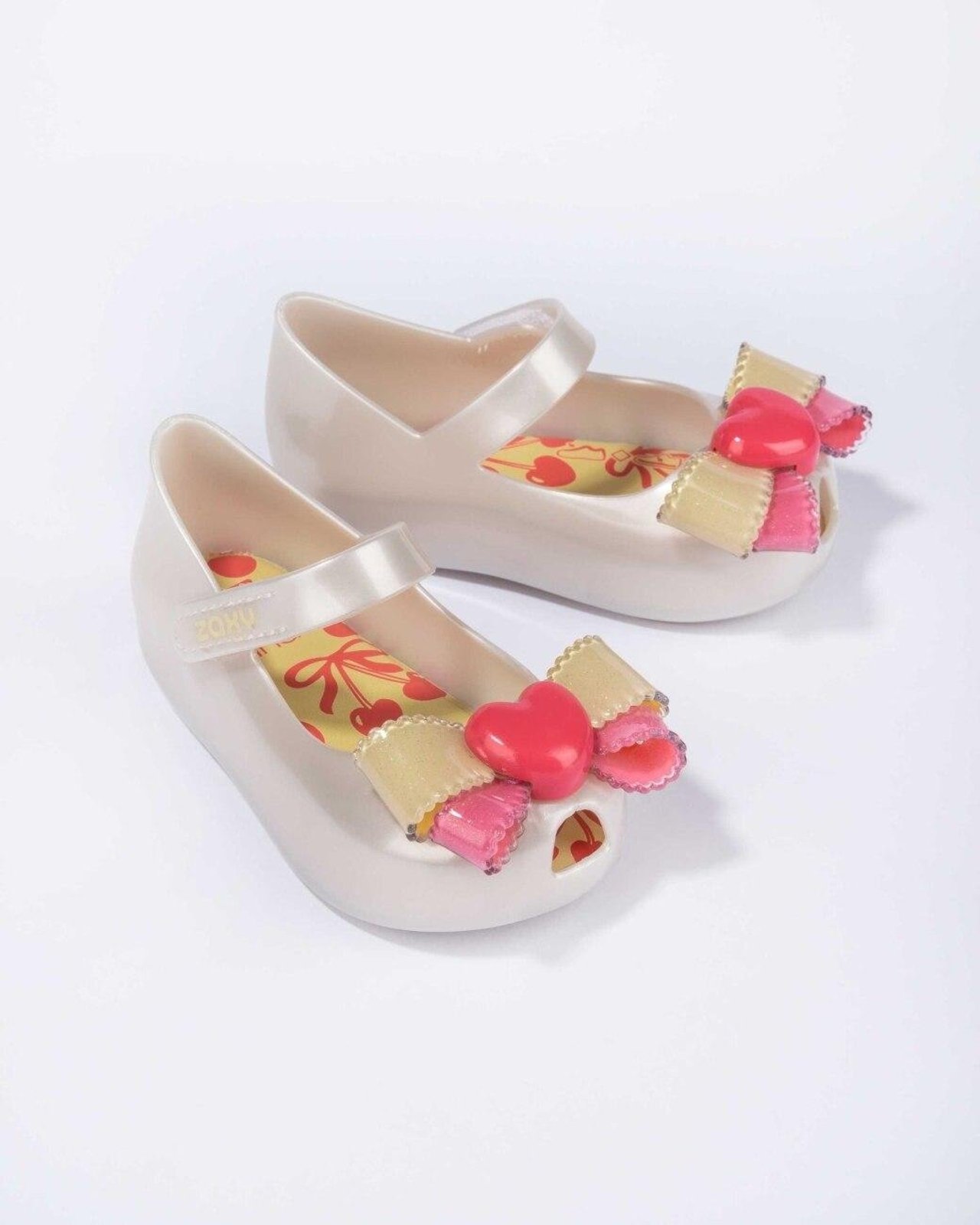 Infantil - Sapatilha de Zaxy Princess Bow Zaxynina Branco