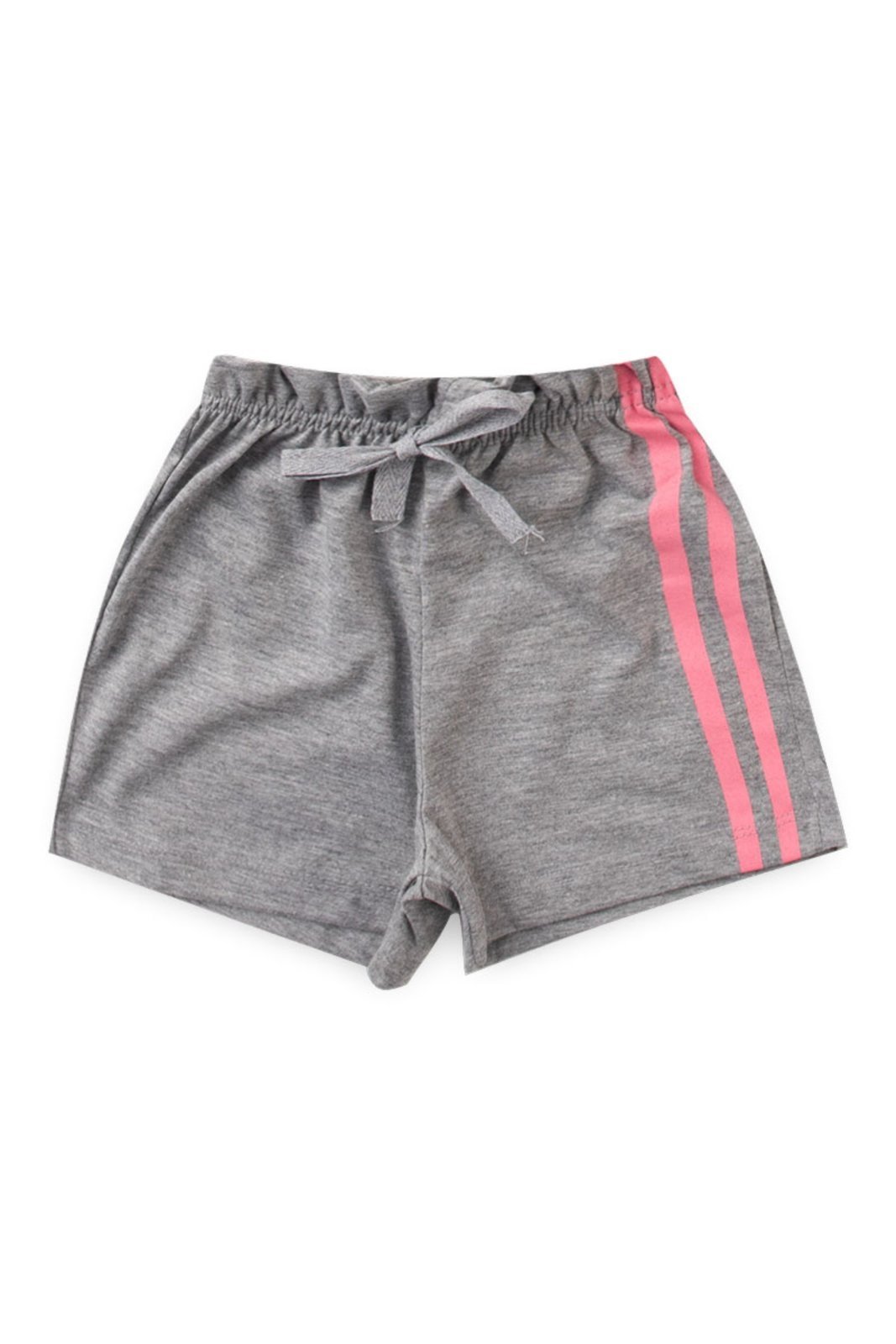 Infantil – Conjunto de Verão para Menina Cropped e Shorts – GKS