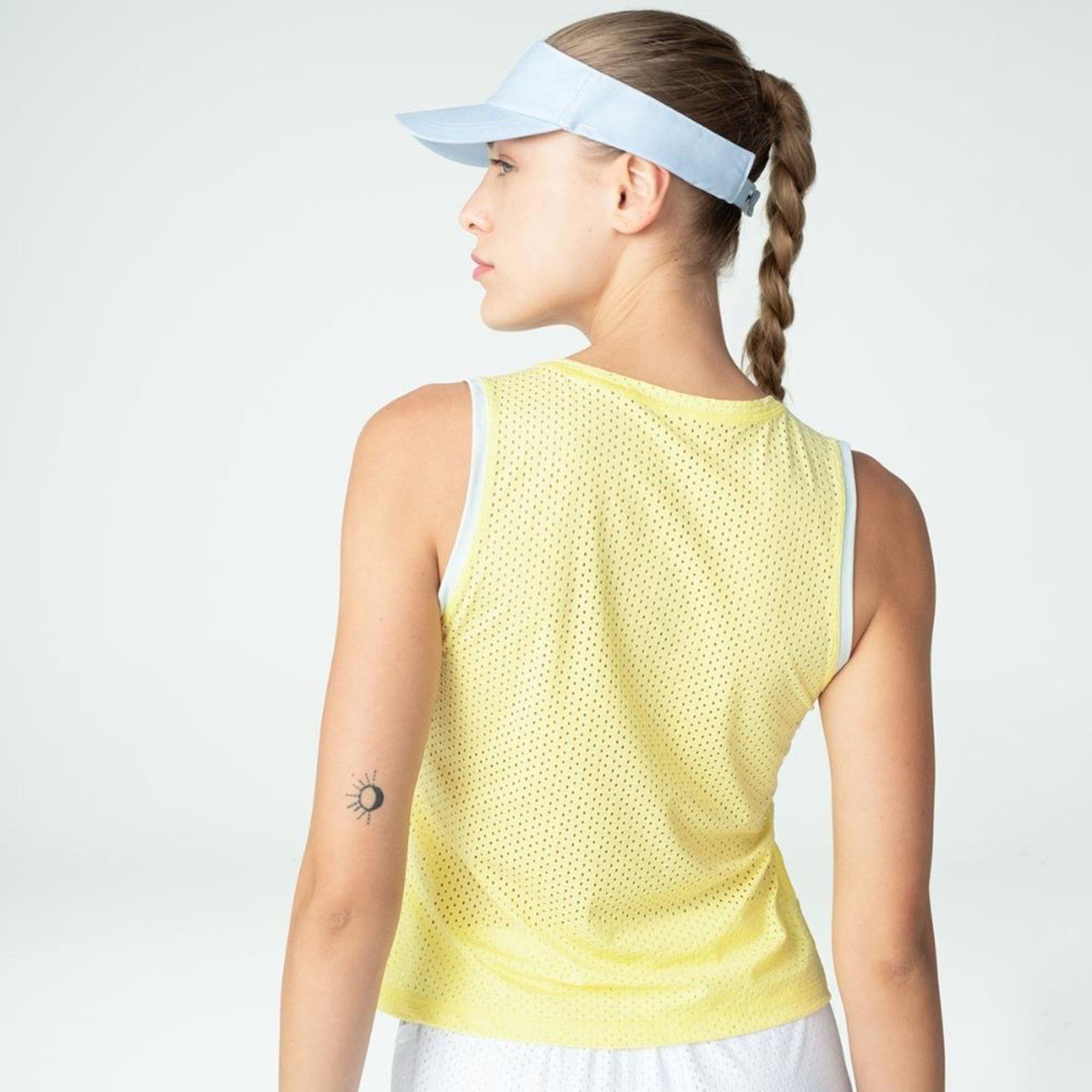 Vista 3 Regata Fila Sand Feminina Incolor incolor sand Fila incolor sand