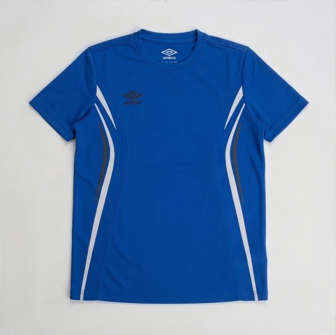 Camisa Juvenil Umbro Rush Incolor