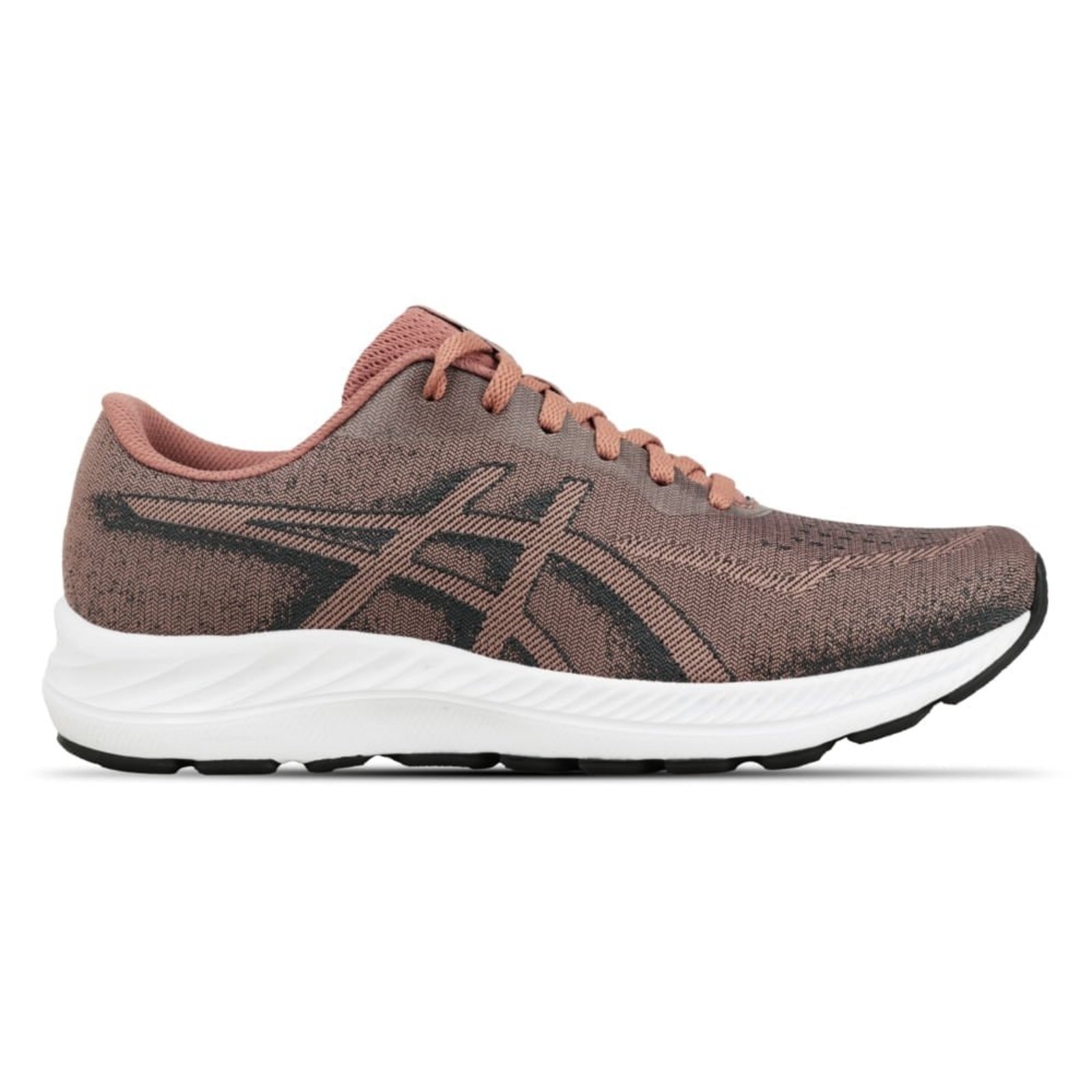 Tênis ASICS Ugoki - Feminino - Rosa/Cinza