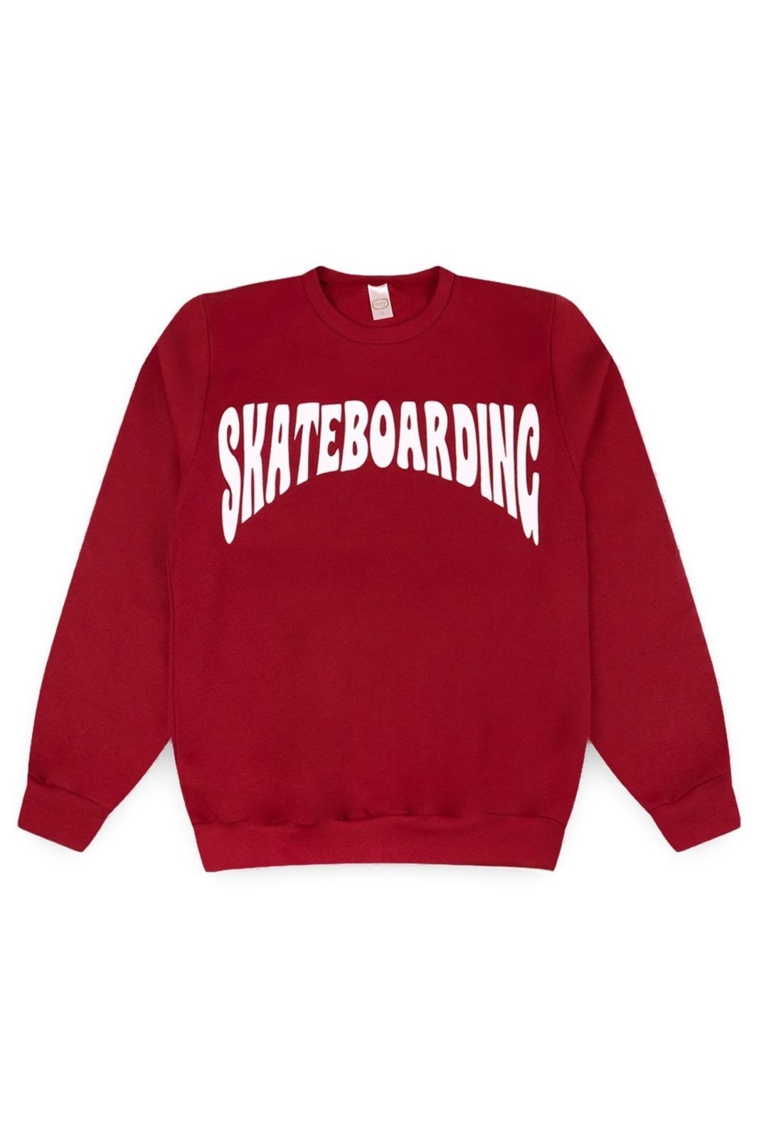 Infantil - Blusa Moletom Juvenil Menino Skateboarding