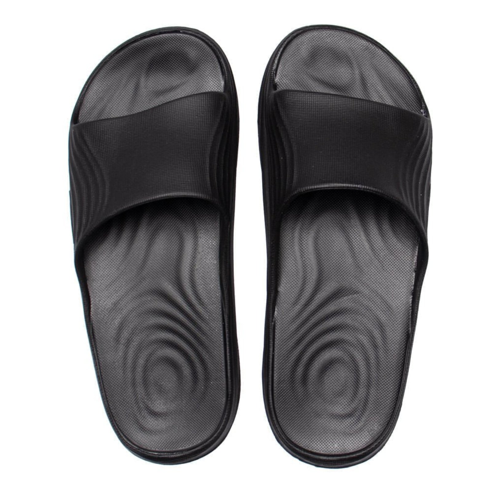 Infantil - Chinelo Slide Unissex Olympikus Pleno Eleva Pro Max Preto