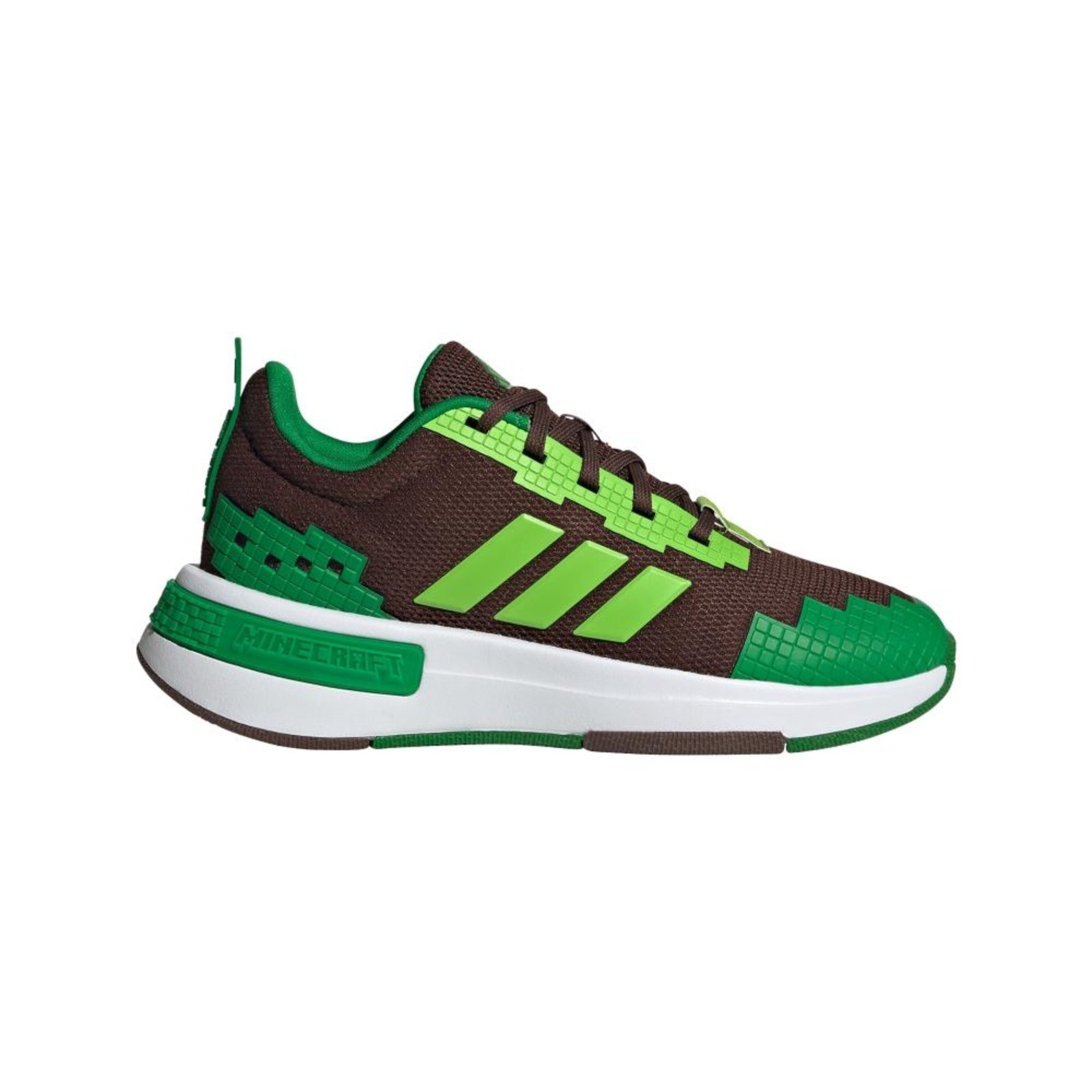 Infantil - TÊNIS adidas MINECRAFT PRO adidas Sportswear Marrom