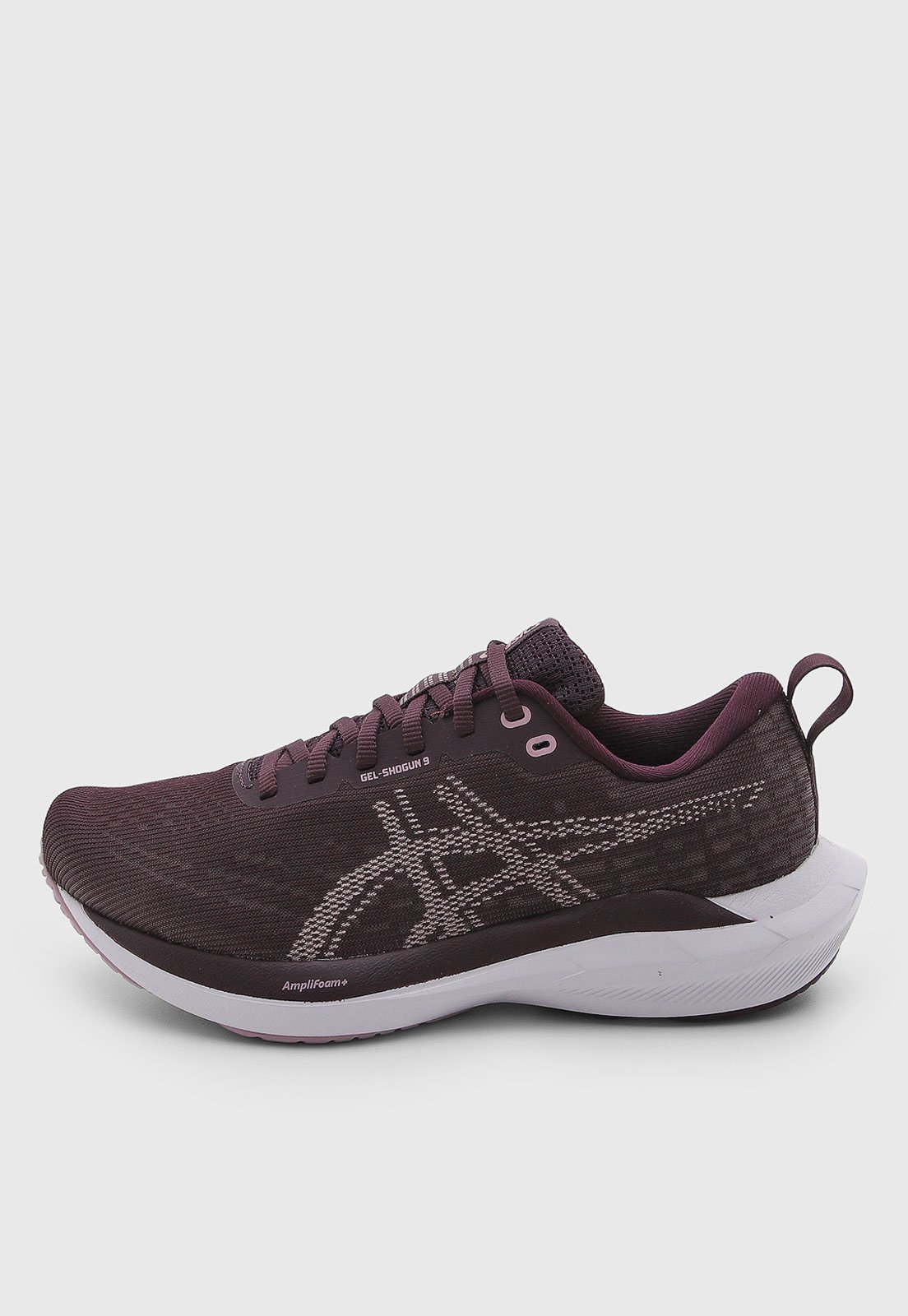 Tênis Feminino Asics Gel-Shogun 9 Vinho