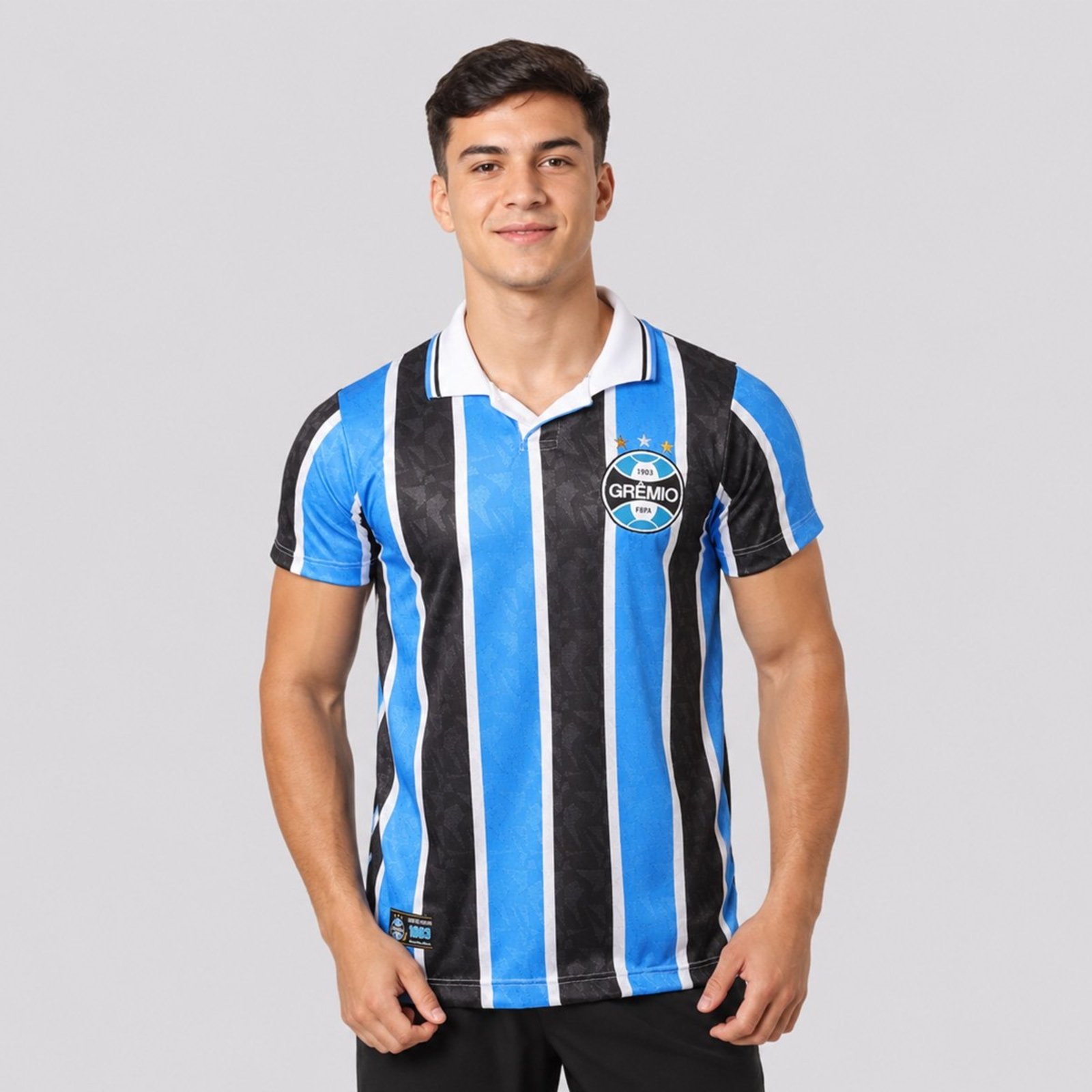 Polo Grêmio Retrô 1993 Listrada