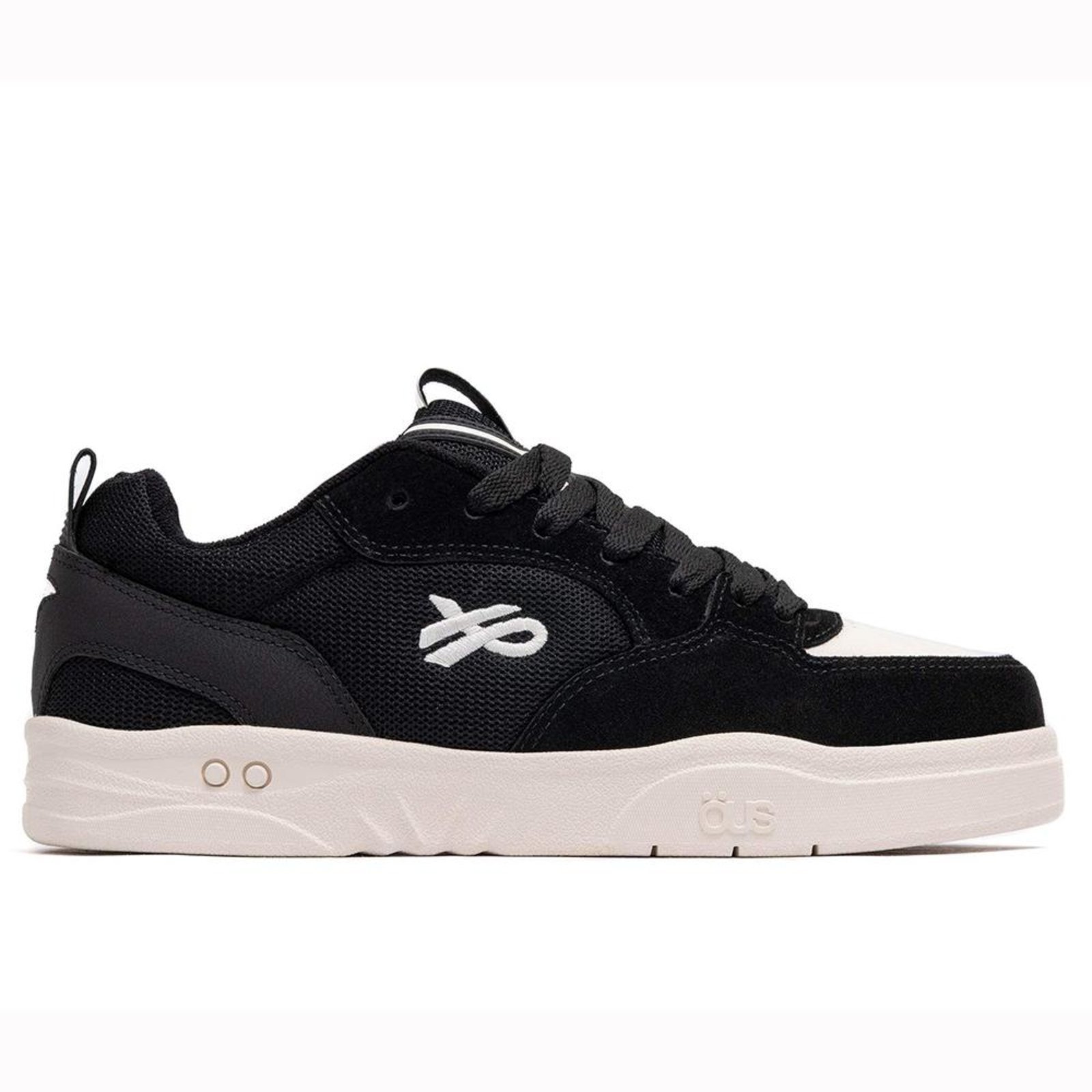 Tênis OUS Fluente Masculino Prt Chantilly Essencial