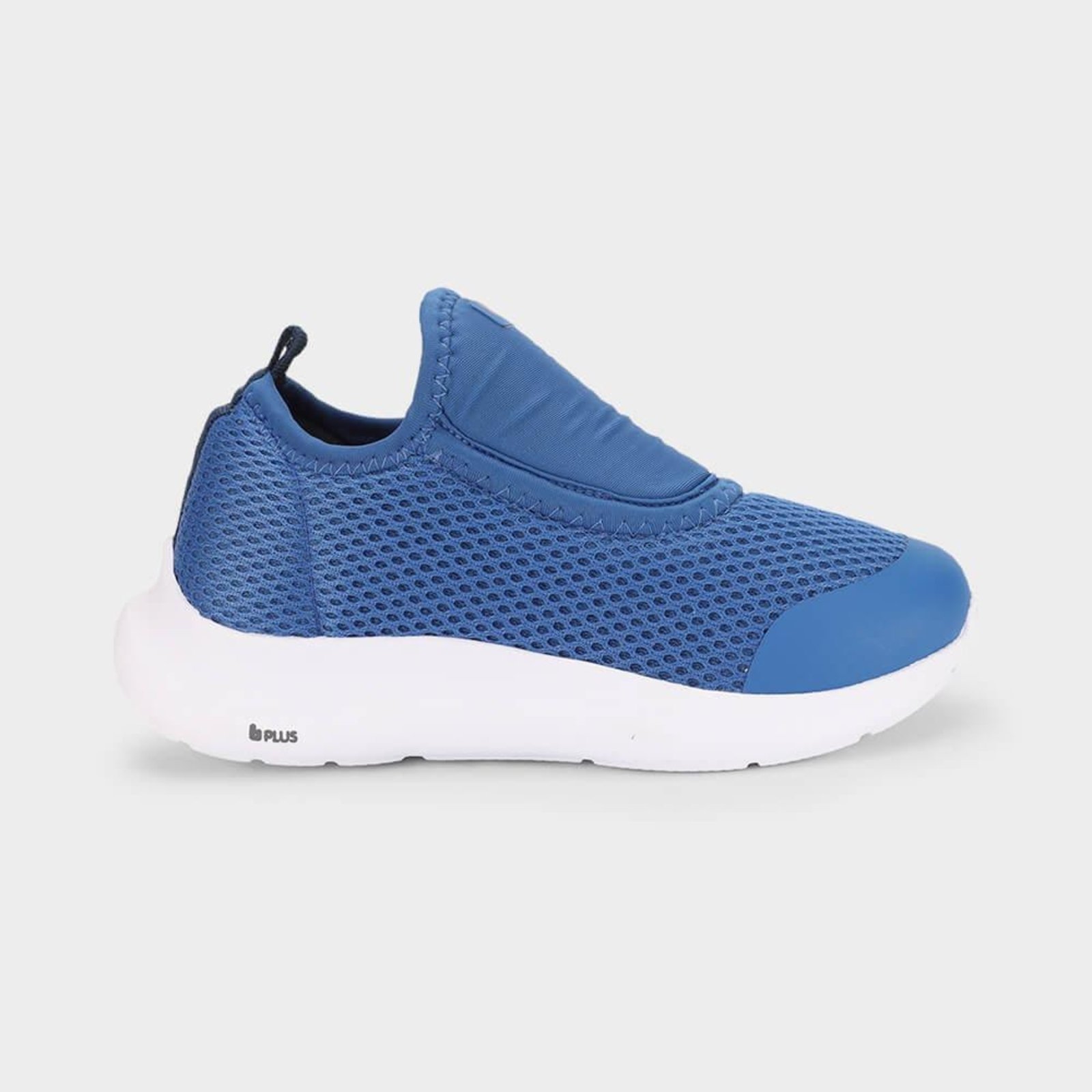 Vista 2 Infantil - Tênis Bibi Action Escuro 1167537 25 Calçados Bibi azul Calçados Bibi azul