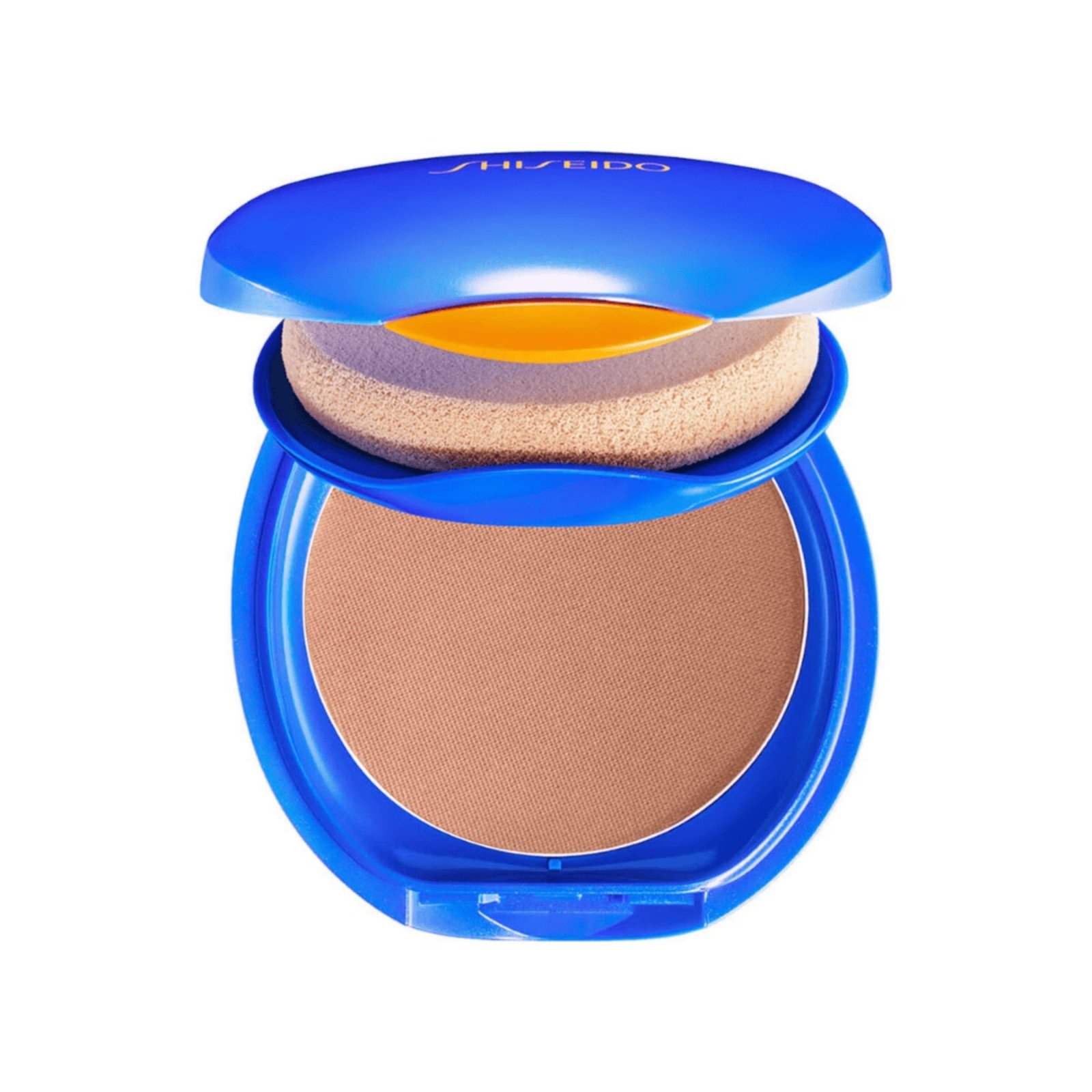 Vista 2 Shiseido Refil Compact Foundation Dark Beige bege beige Shiseido bege beige