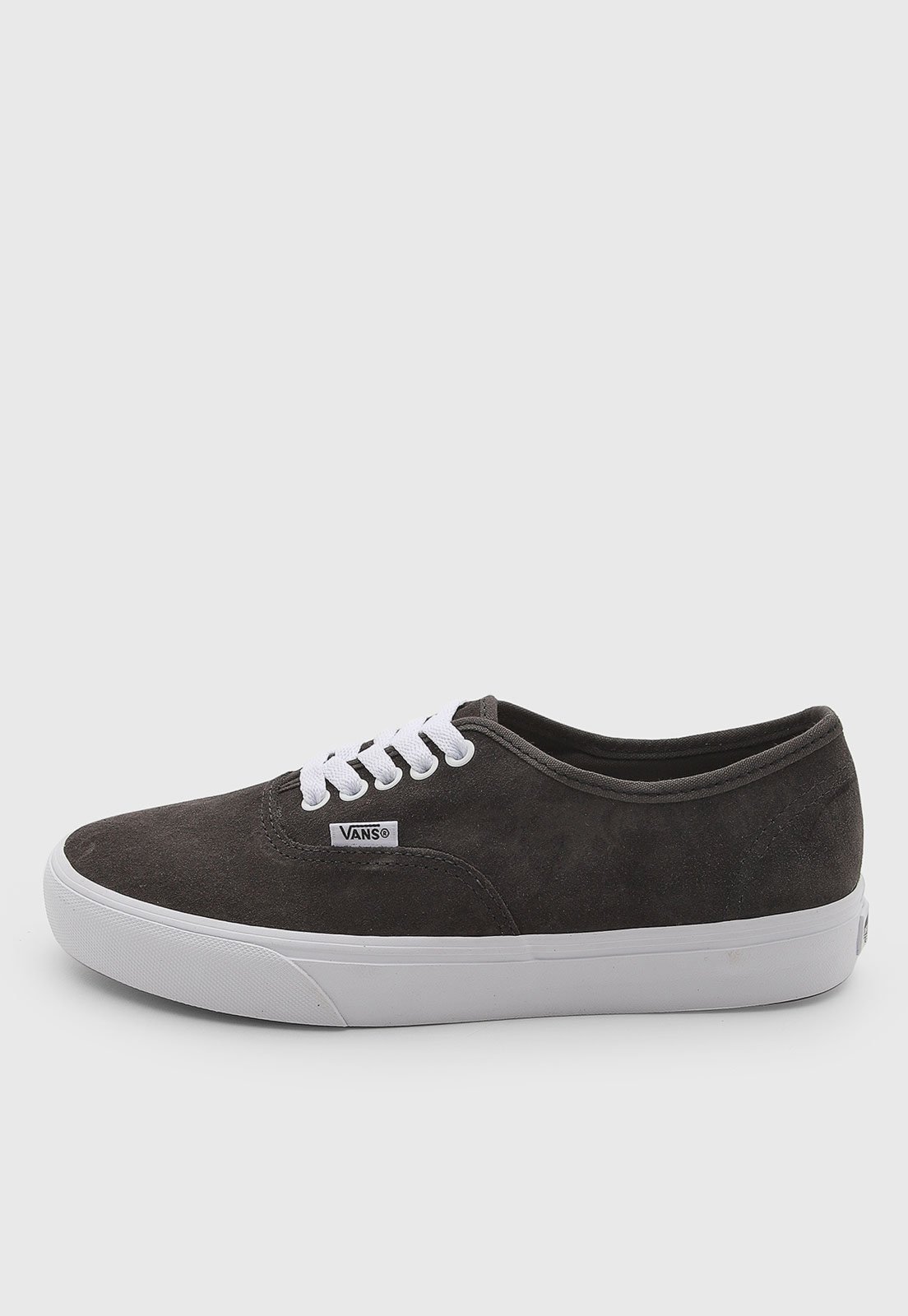 Tênis Unissex Vans Ua Authentic Preto
