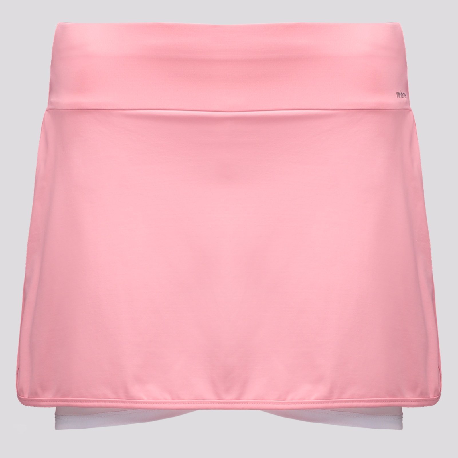 Shorts Saia Selene Fitness Feminino Rosê