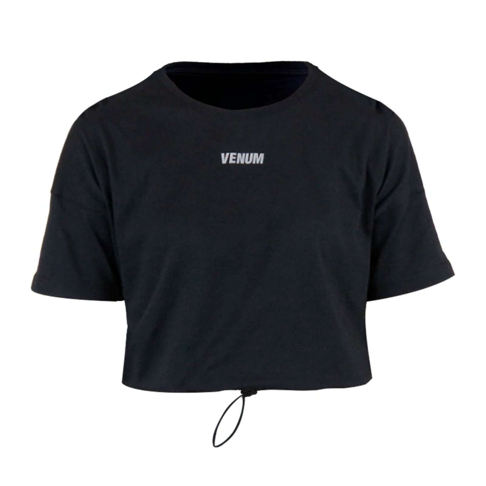 Cropped Venum Relax Dark Preto