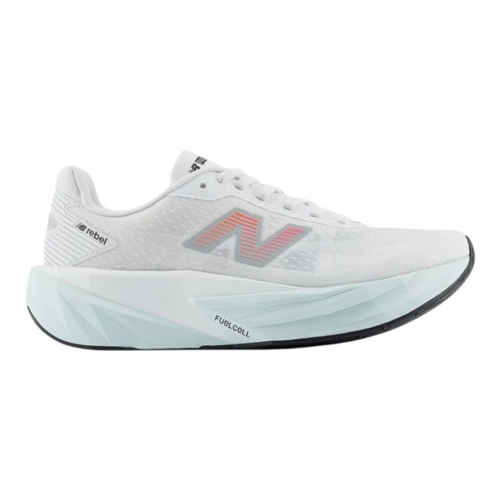 Tênis New Balance FuelCell Rebel V5 Feminino - Branco - New Balance