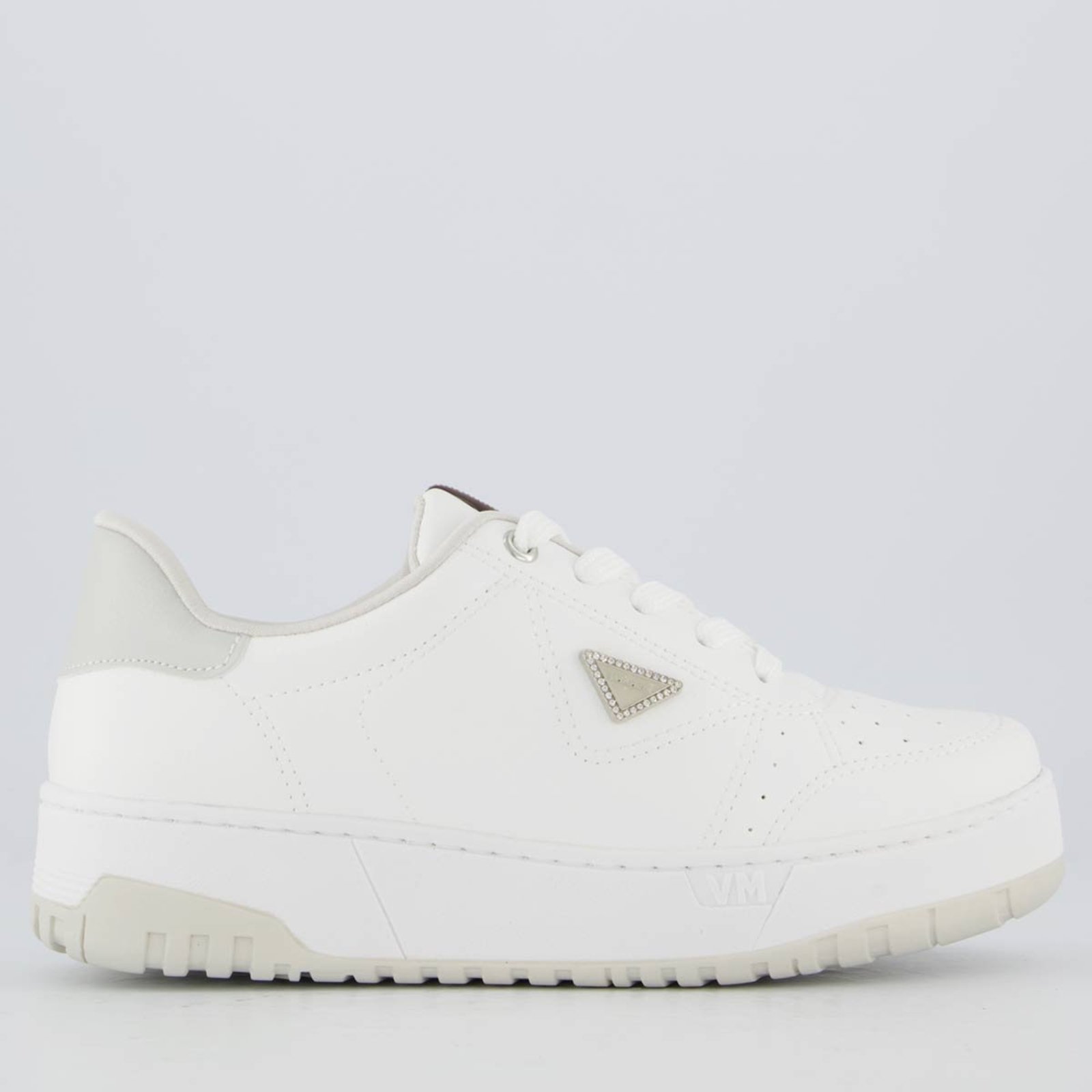 Tênis Via Marte V042 Feminino Branco