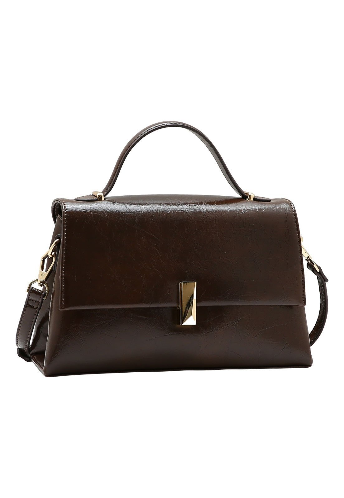 Bolsa Feminina Chenson Atemporal 3485563 Café