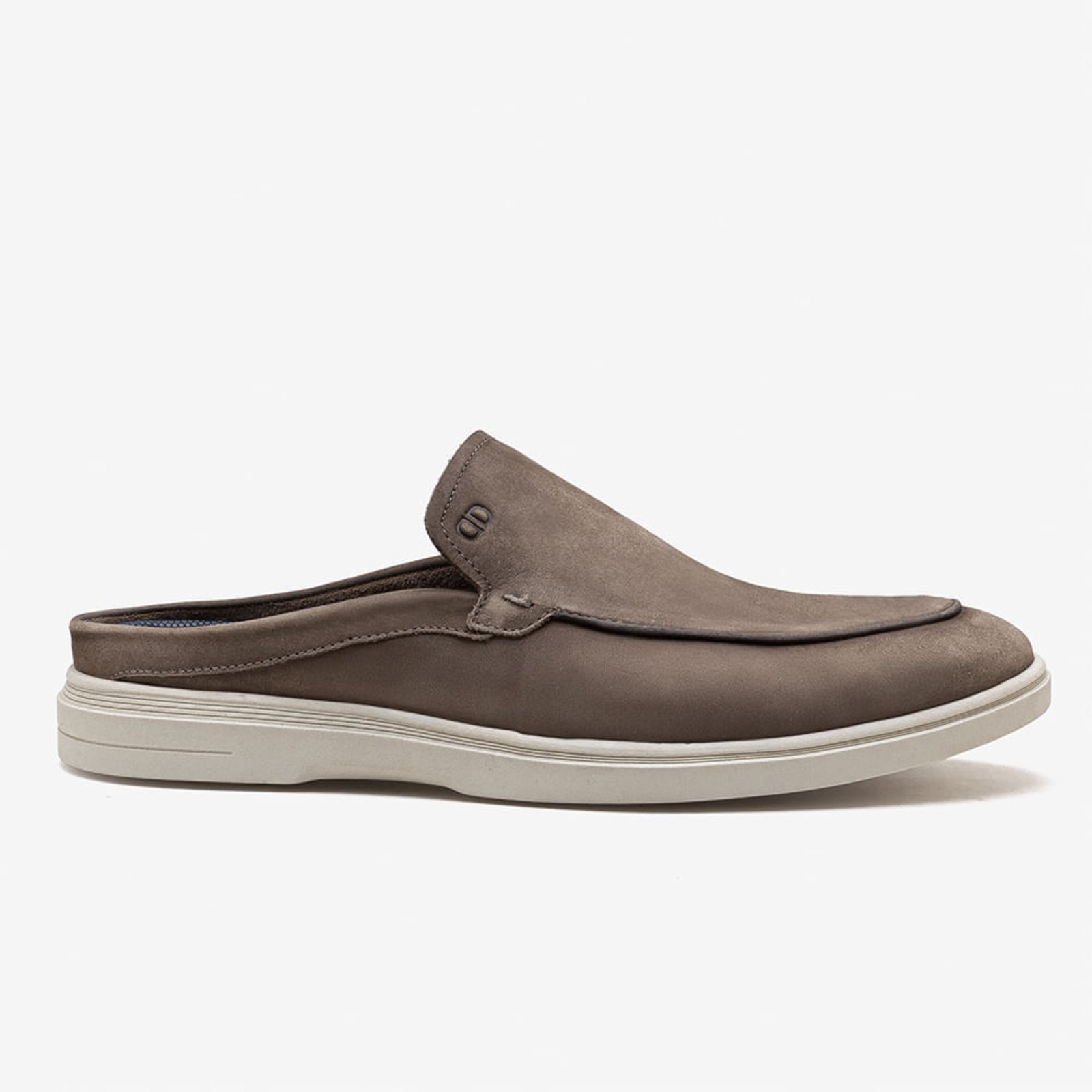 Mocassim Democrata Casual Bege