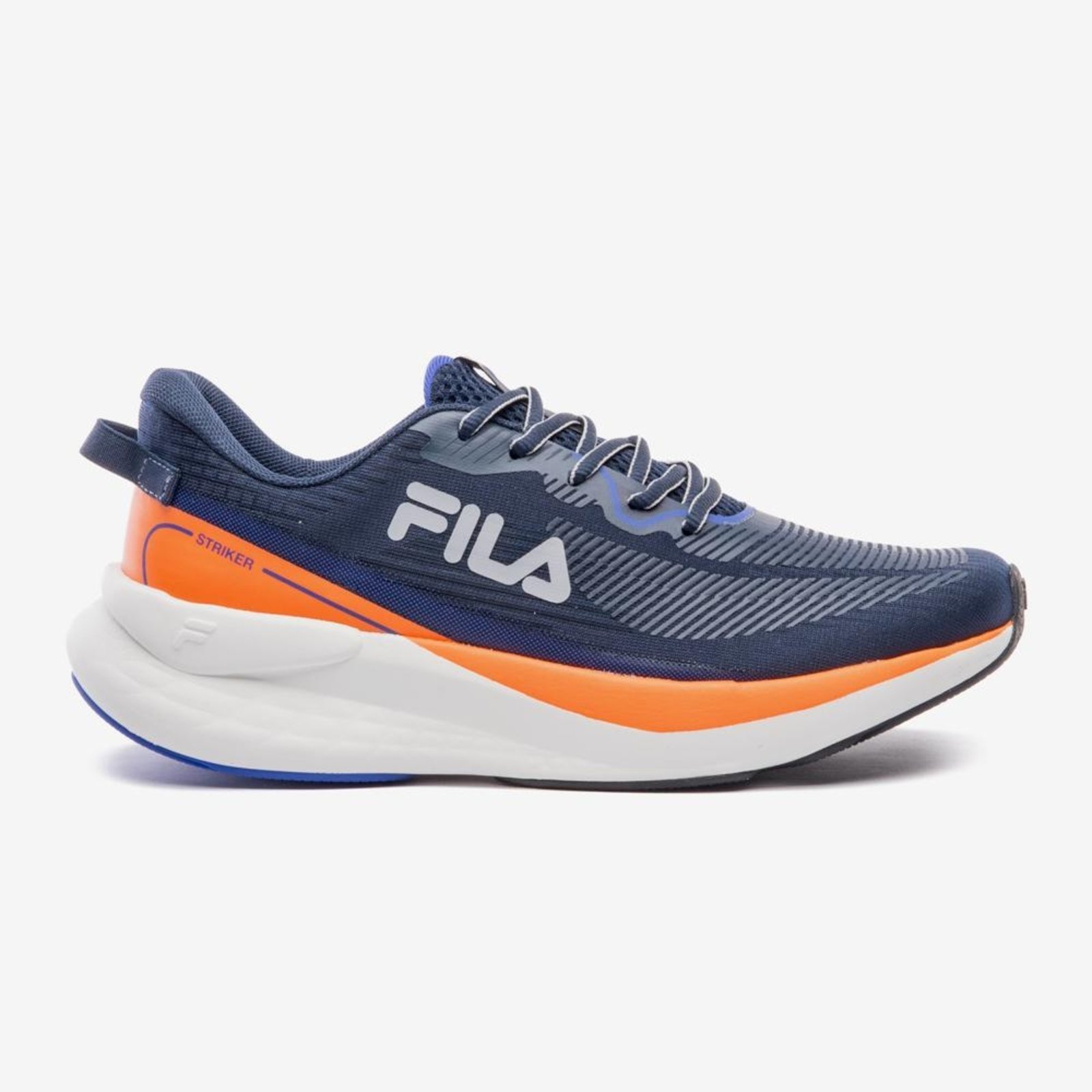 Tênis Fila Striker Masculino Incolor