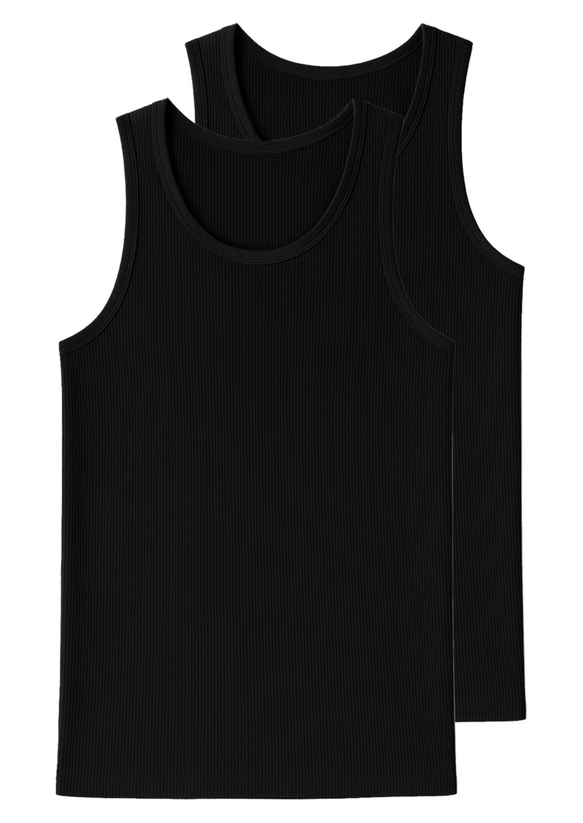 Ki com 2 Camisetas Regata Masculina Hering 015m
