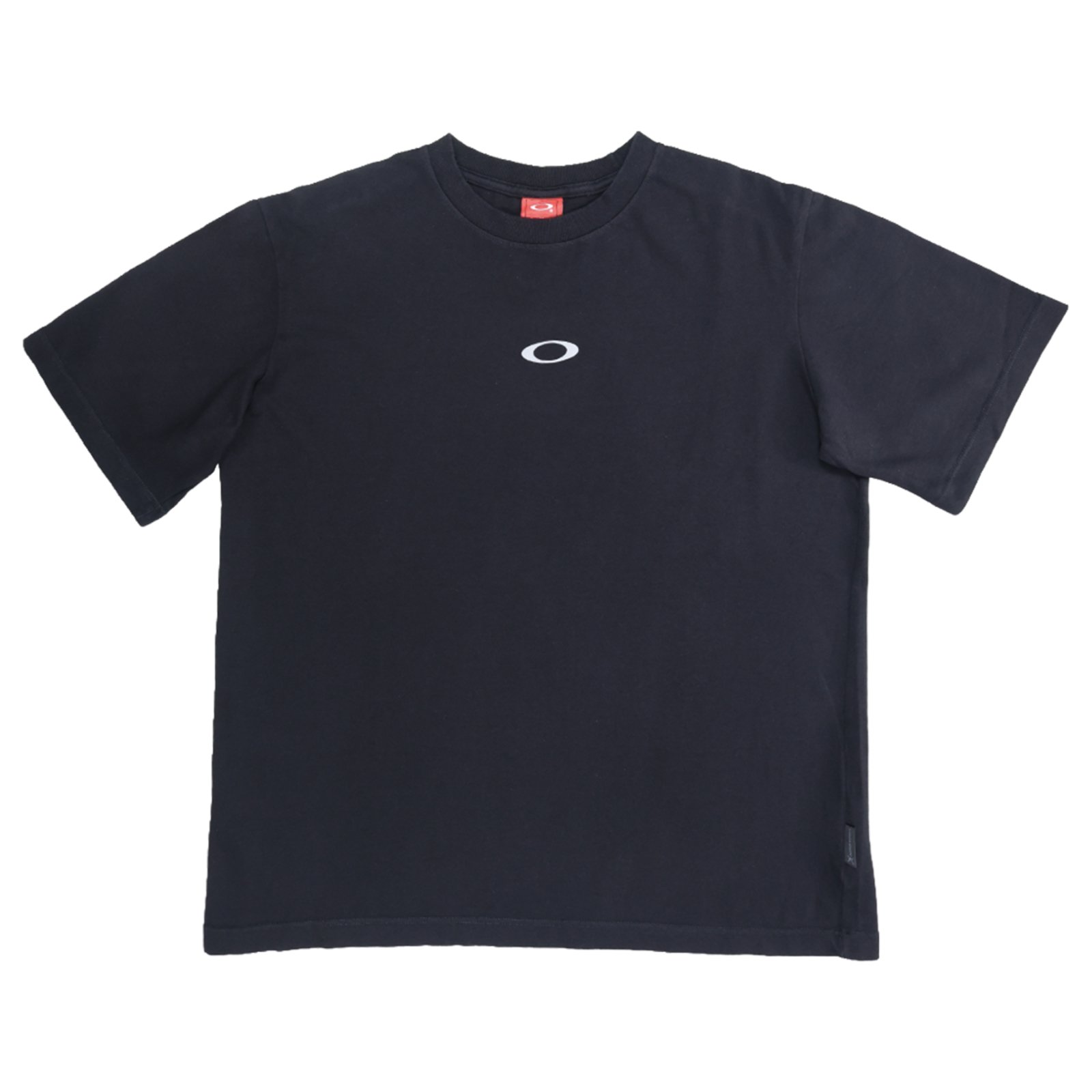 Camiseta Masculina Oakley Hologram Nature Tree Oversized
