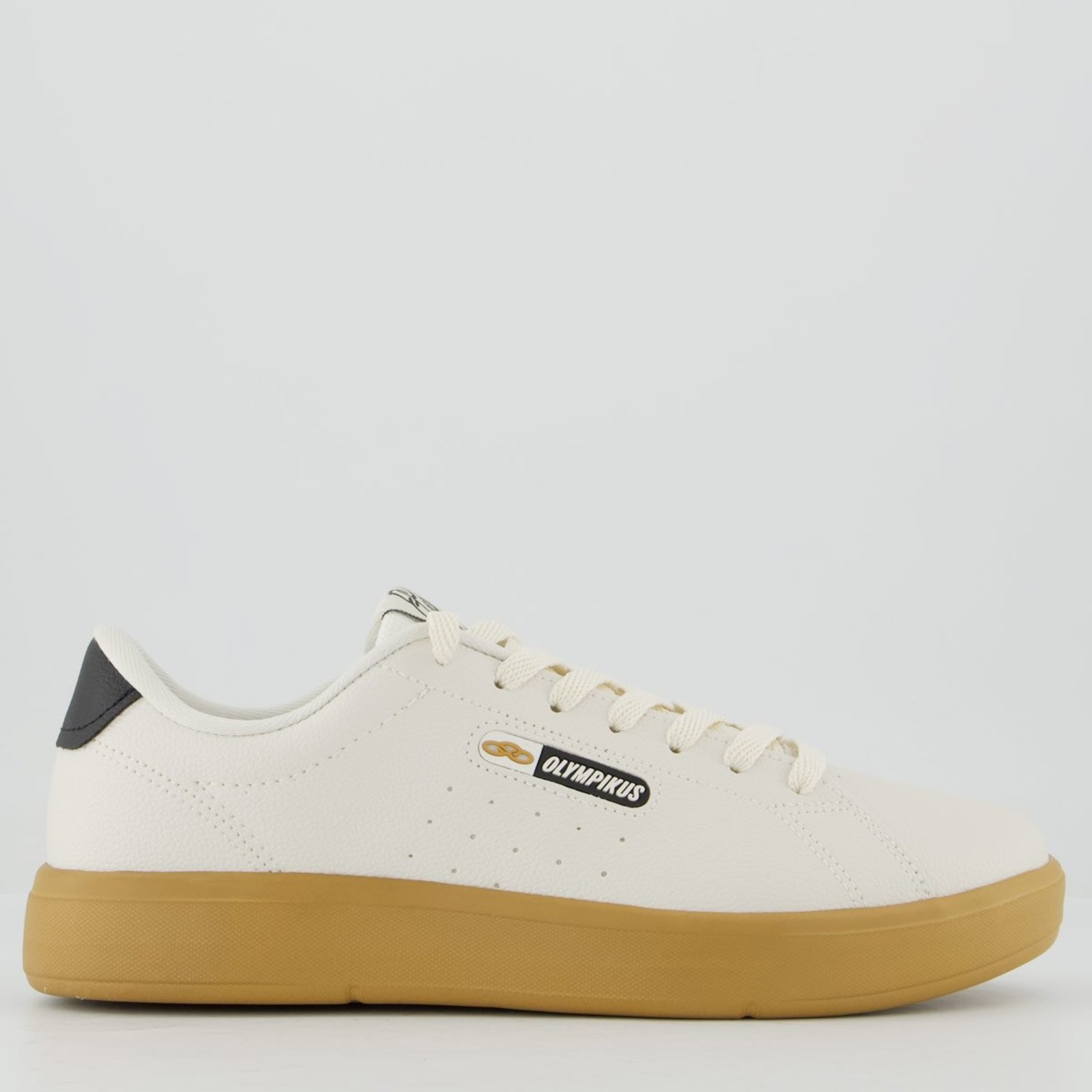 Tênis Olympikus Only 3 Off White