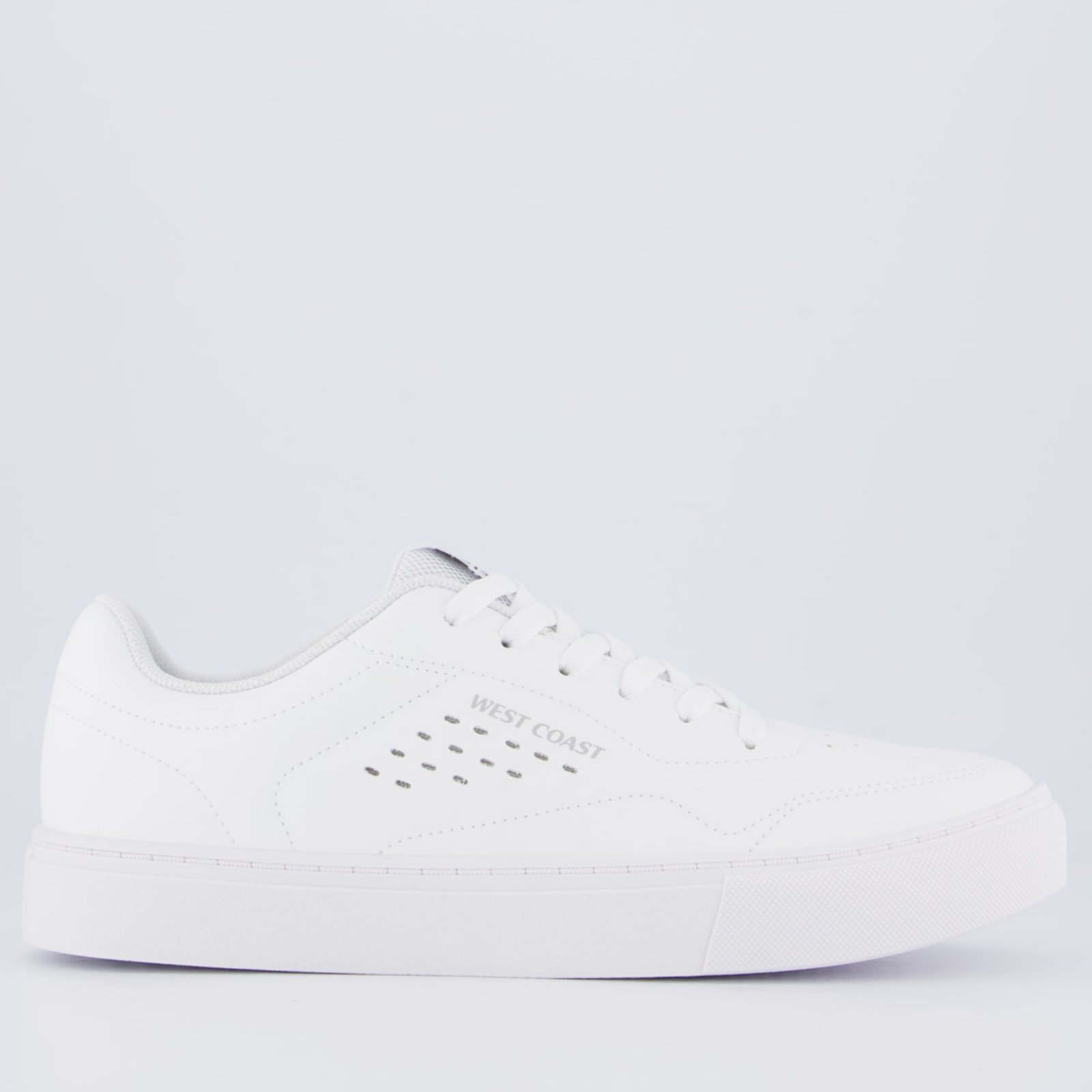Tênis West Coast Monaco Branco