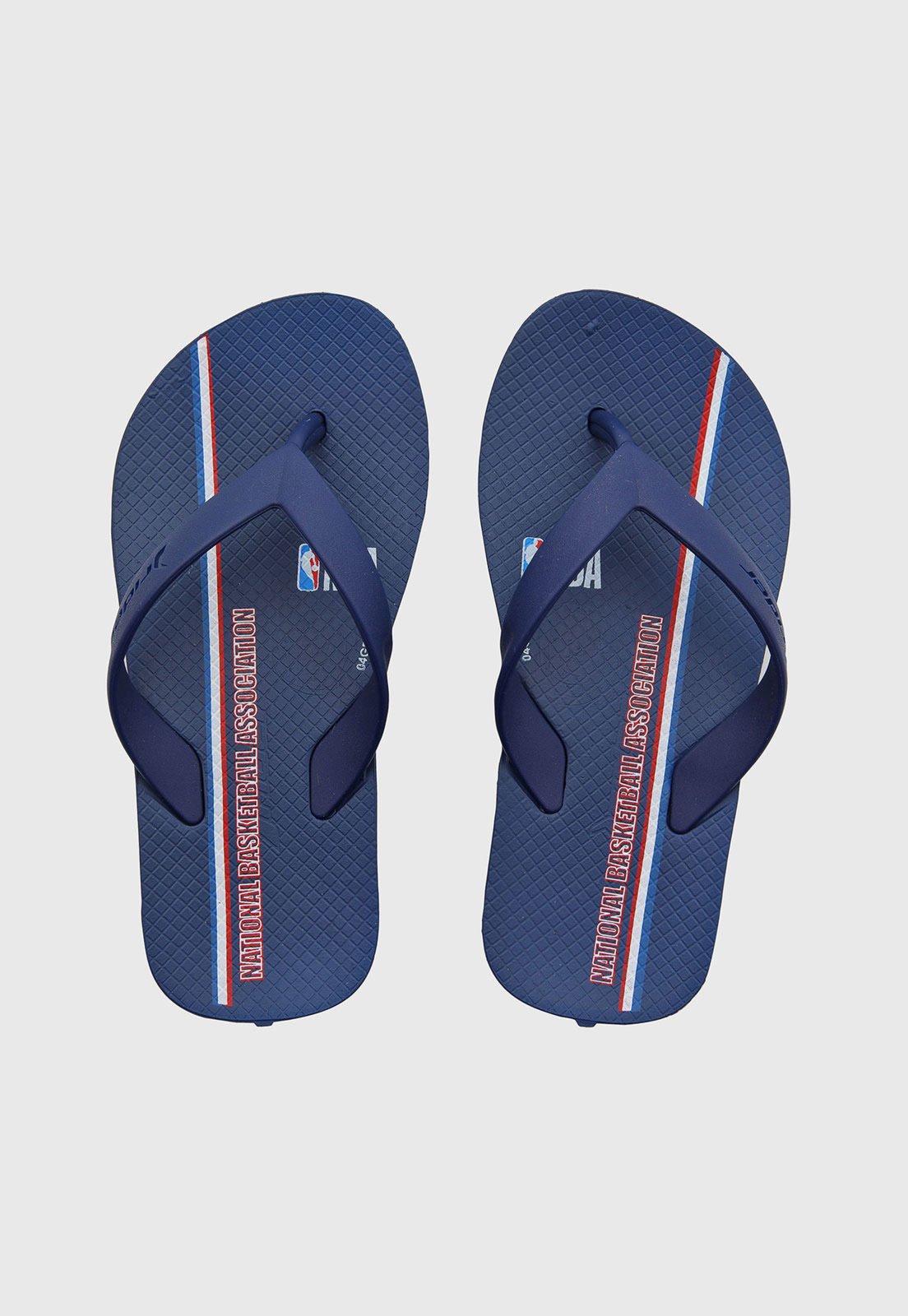 Infantil - Chinelo Rider NBA Azul