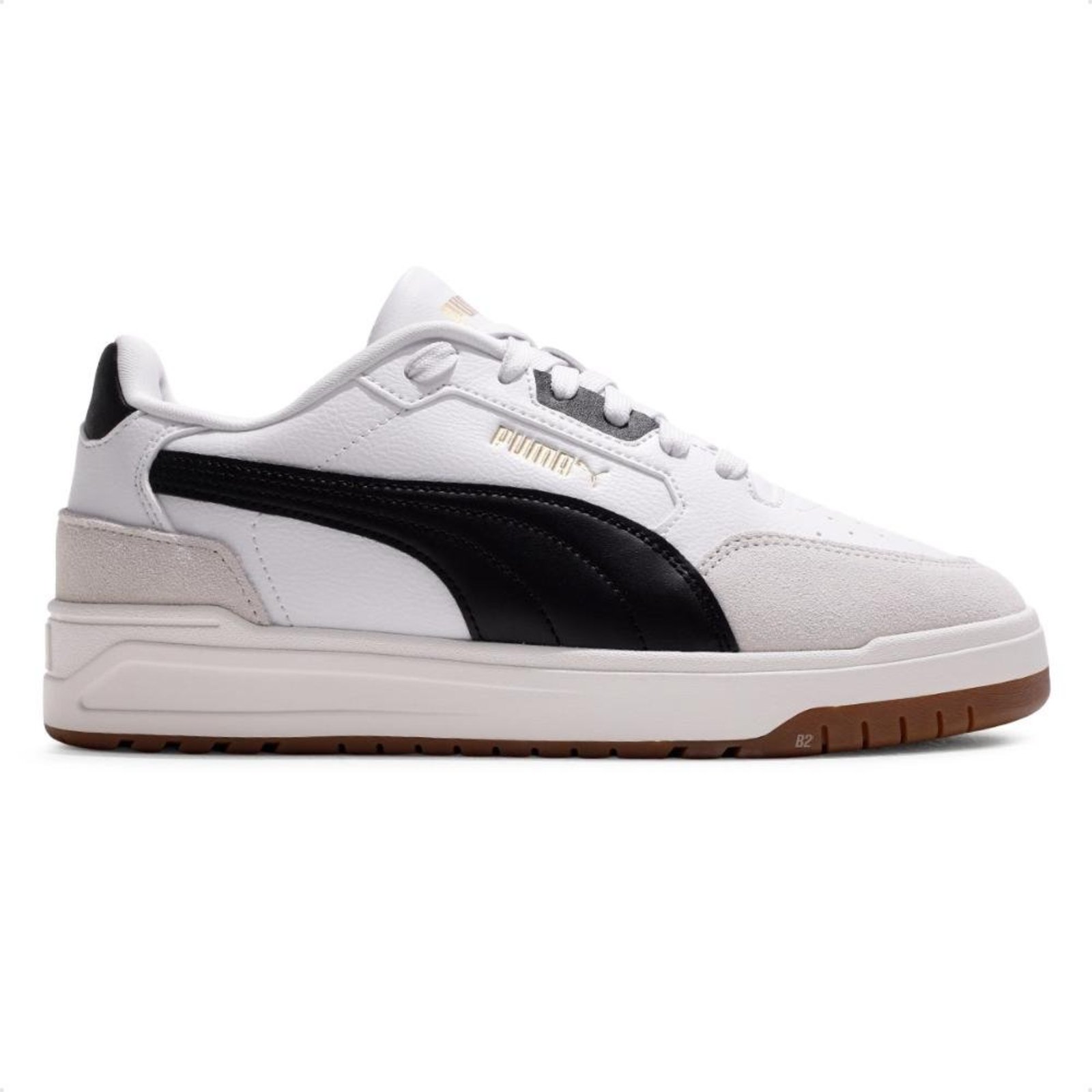 Tênis Puma Shuffle Downtown OG Masculino Branco