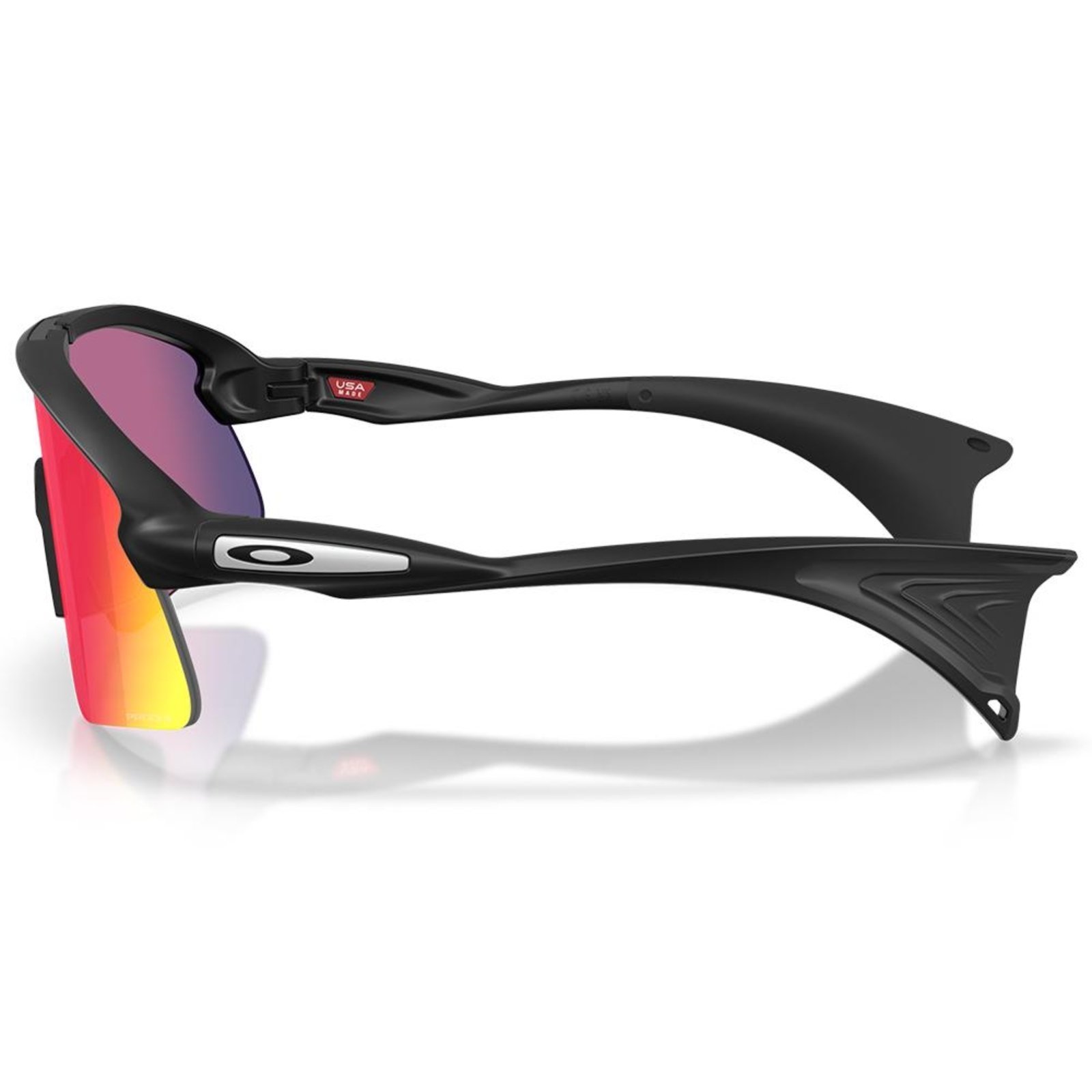 Vista 3 Óculos de Sol Oakley Stunt Devil S Matte Black Prizm Road preto black Oakley preto black