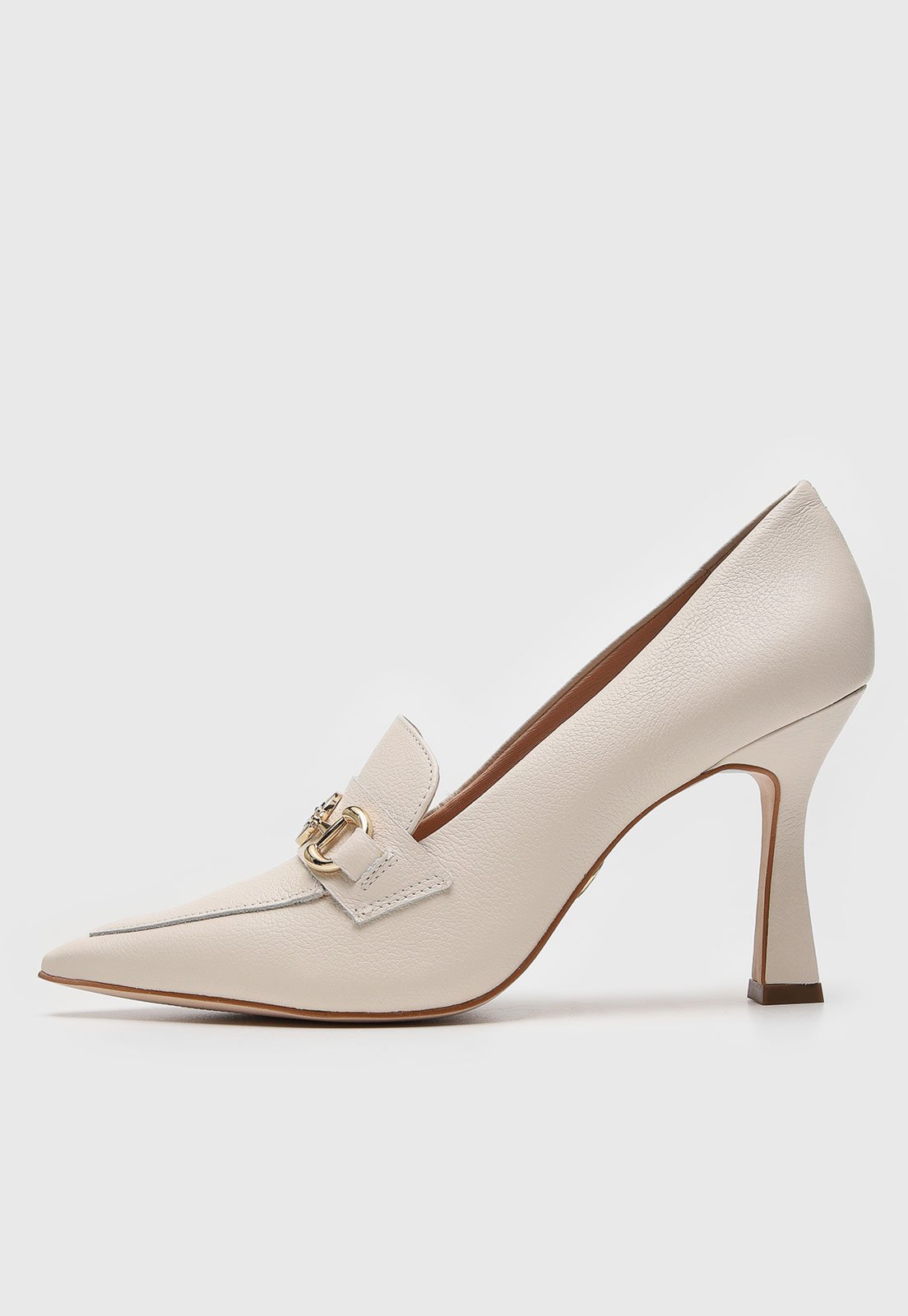 Scarpin Jorge Bischoff Aplicação Branco