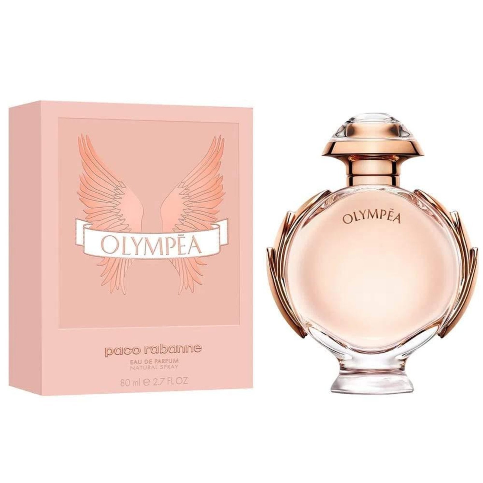 Vista 3 Olympéa Feminino Eau de Parfum incolor incolor