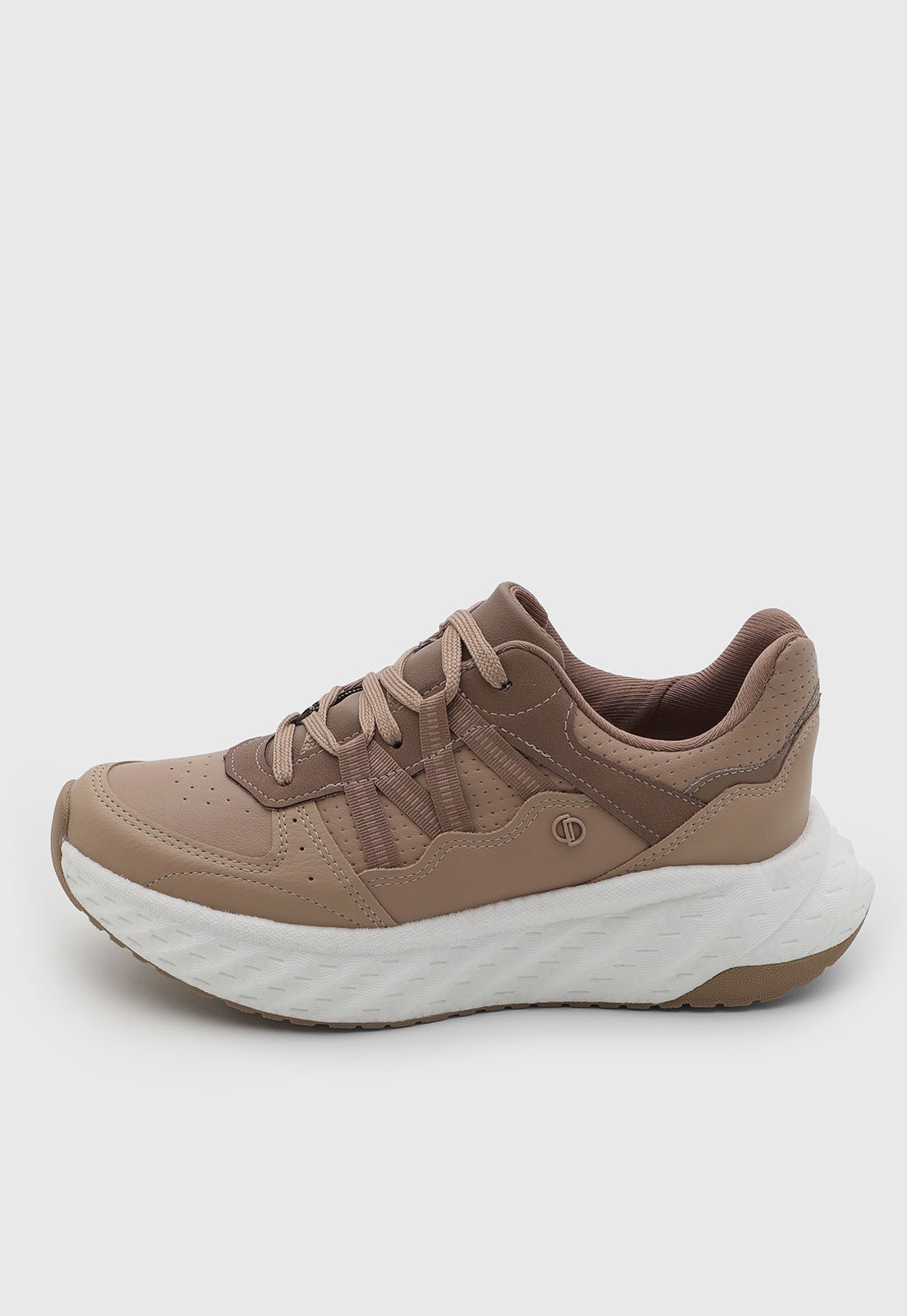 Tênis Feminino Dakota Casual Marrom