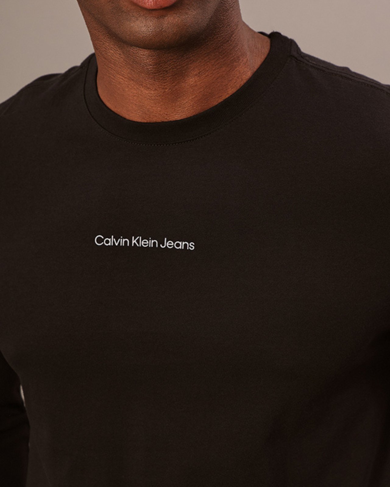 Camiseta ML CKJ Masculino