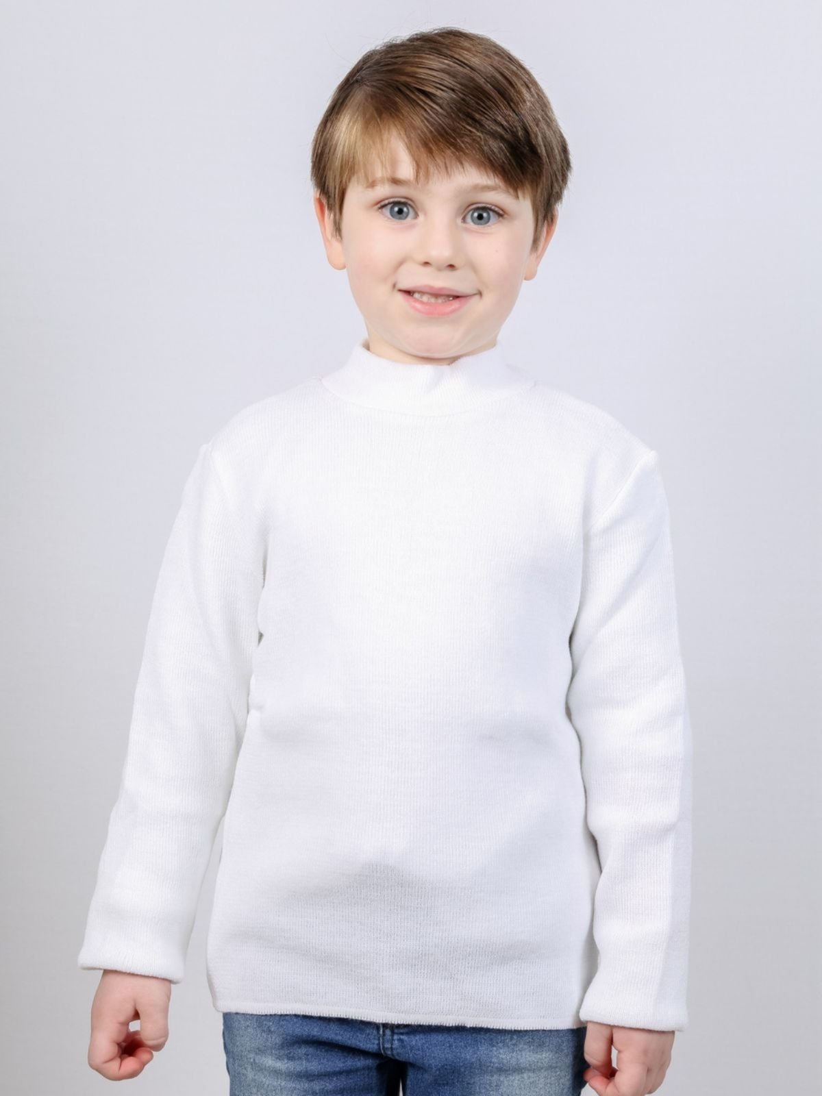 Infantil - Blusa Básica