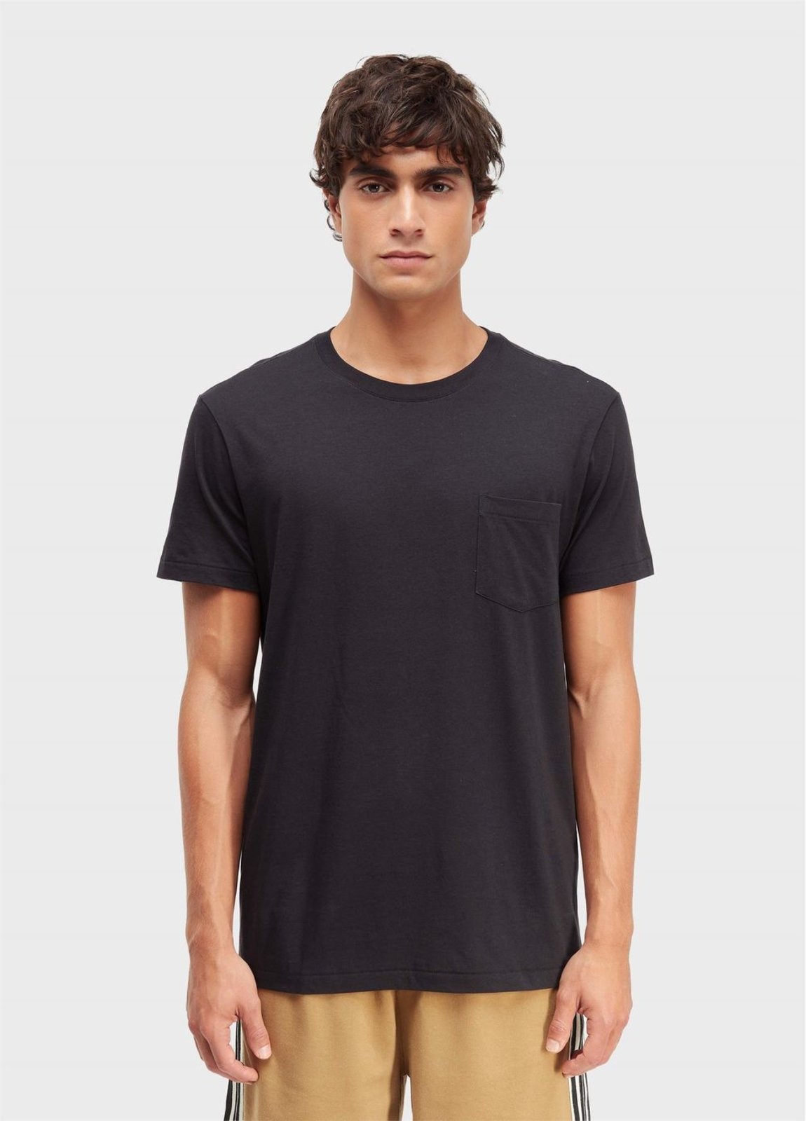 T-shirt supersoft pocket OSKLEN