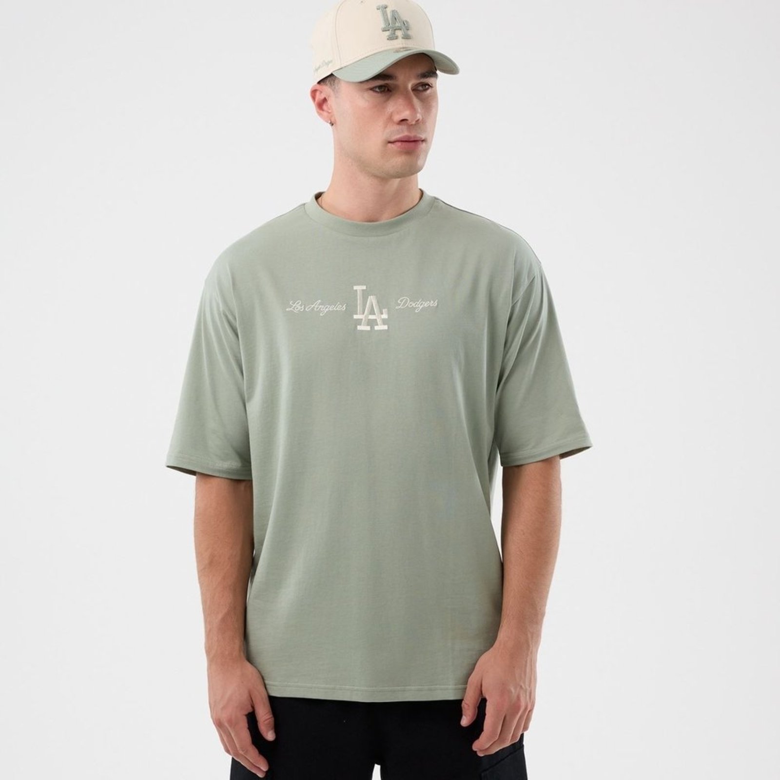 Camiseta New Era Regular MLB Los Angeles Dodgers